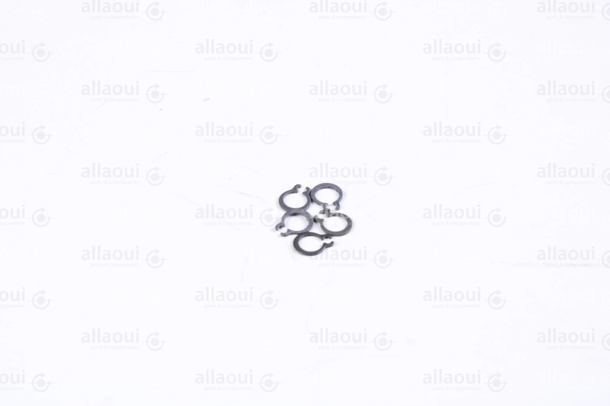 Schurter Retaining Ring 5X0.6 (5 Pieces) 0031.1001 Schurter Retaining Ring 5X0.6 (5 Pieces) 0031.1001