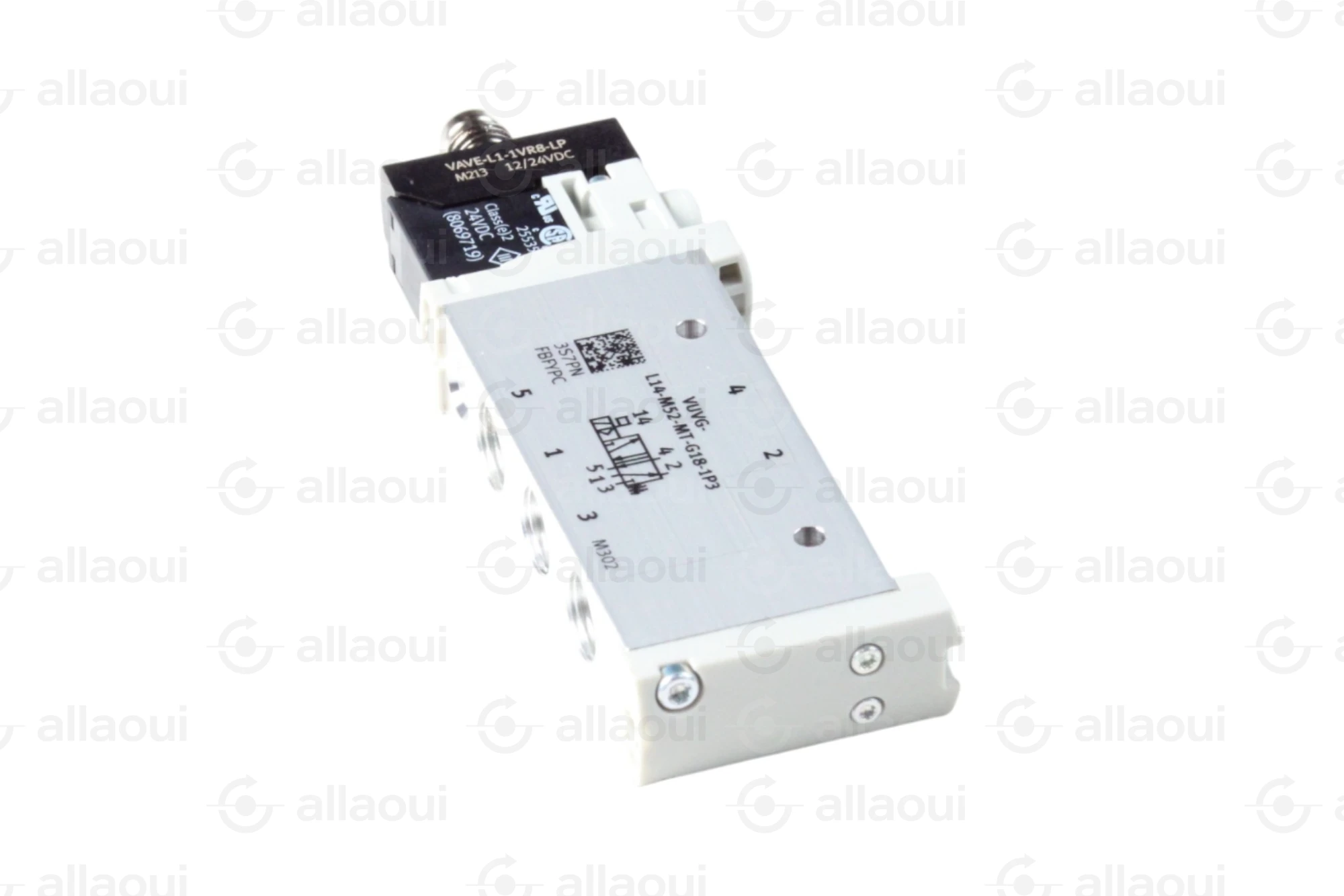 Festo Solenoid Valve VUVG-L14-M52-MT-G18-1R8L