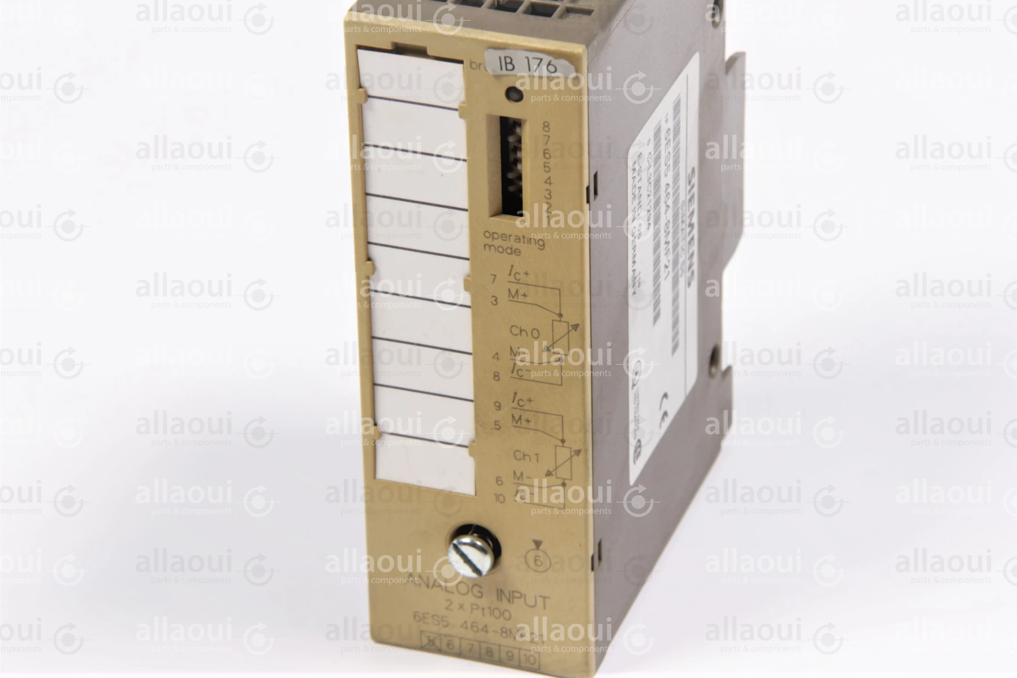 Siemens 6ES5 464-8MF21 E-Stand 05 6ES5 464-8MF21 E-Stand 05 Siemens 6ES5 464-8MF21 E-Stand 05 6ES5 464-8MF21 E-Stand 05