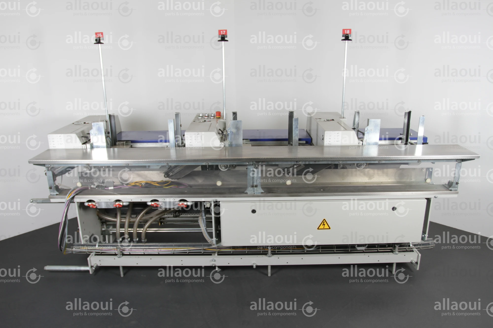 Kolbus Collator ZU 832.A Element Kolbus Collator ZU 832.A Element