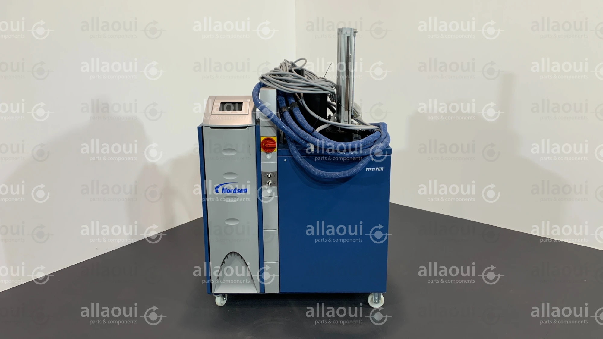 Nordson Premelter PUR Spine Glue XNO 820 Nordson Premelter PUR Spine Glue XNO 820
