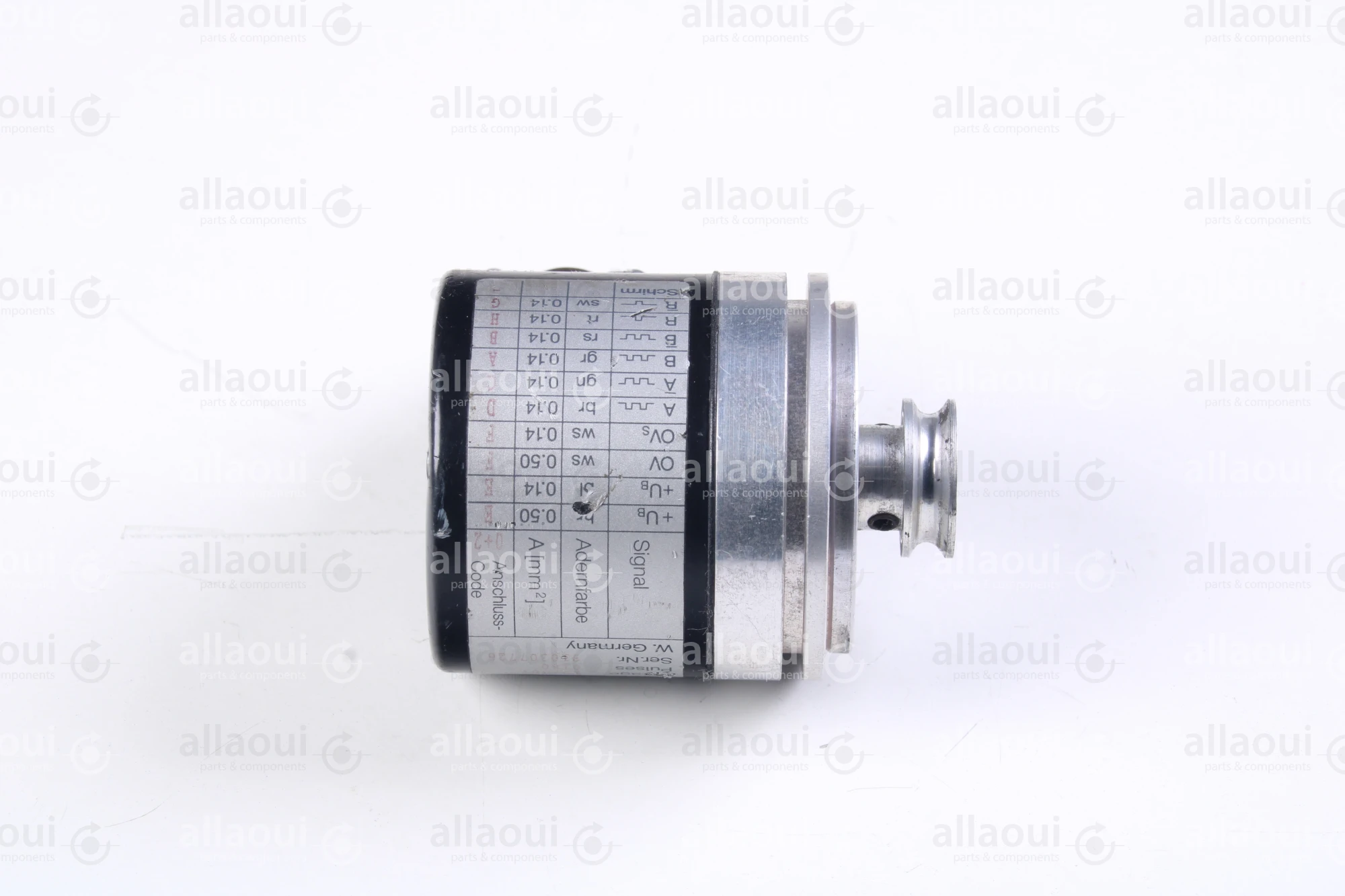 Balluff Encoder BDG 6360-2-10-30-0280-65 Balluff Encoder BDG 6360-2-10-30-0280-65