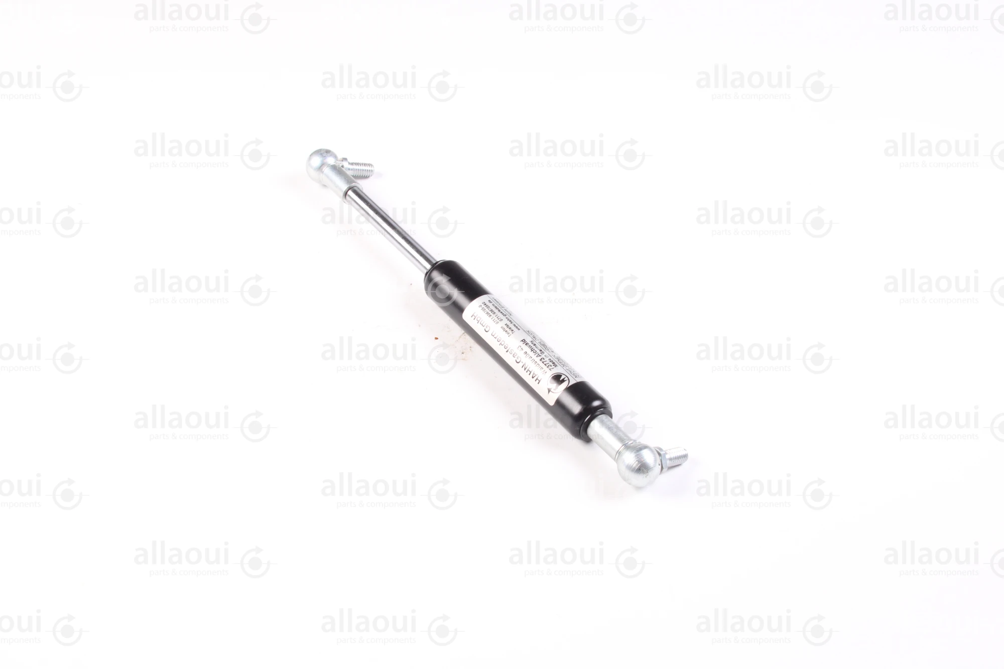 Hahn-Gasfedern Gas Spring 1301717 Hahn-Gasfedern Gas Spring 1301717