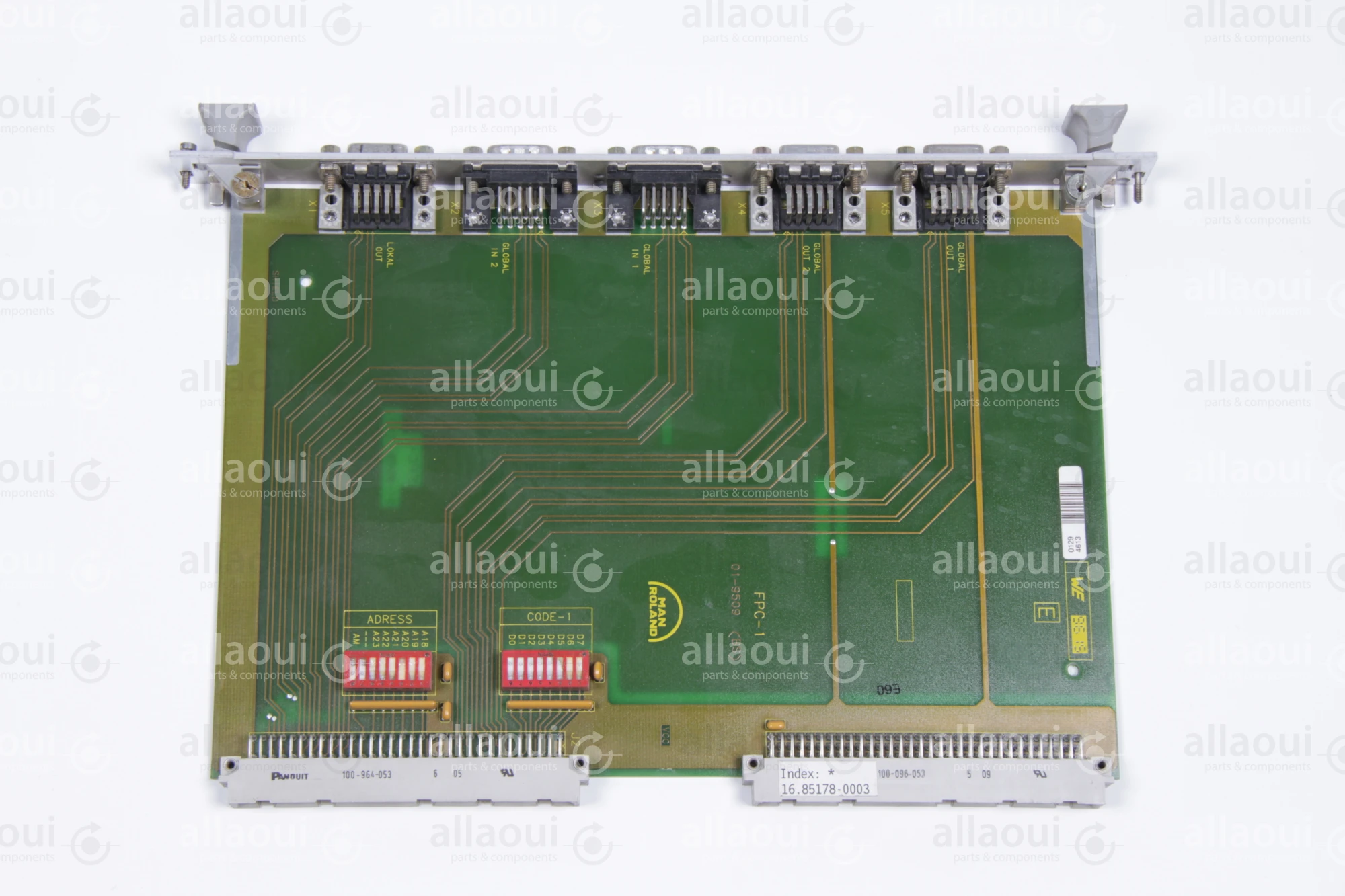 Manroland Board 16.85178-0003 16.85178-0003 Manroland Board 16.85178-0003 16.85178-0003