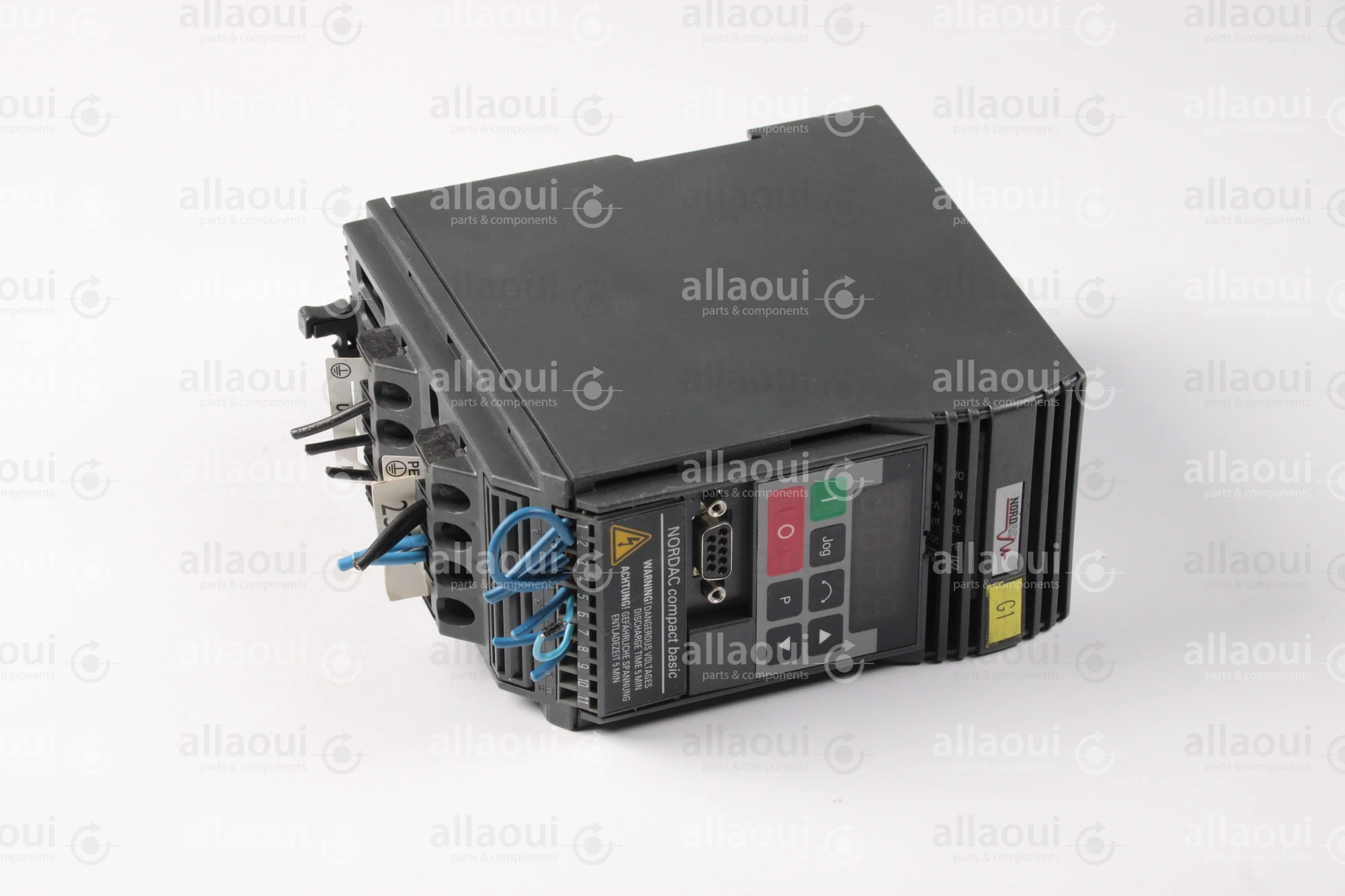 Nord Frequenzumrichter SK750/1-FCB Nord Frequenzumrichter SK750/1-FCB