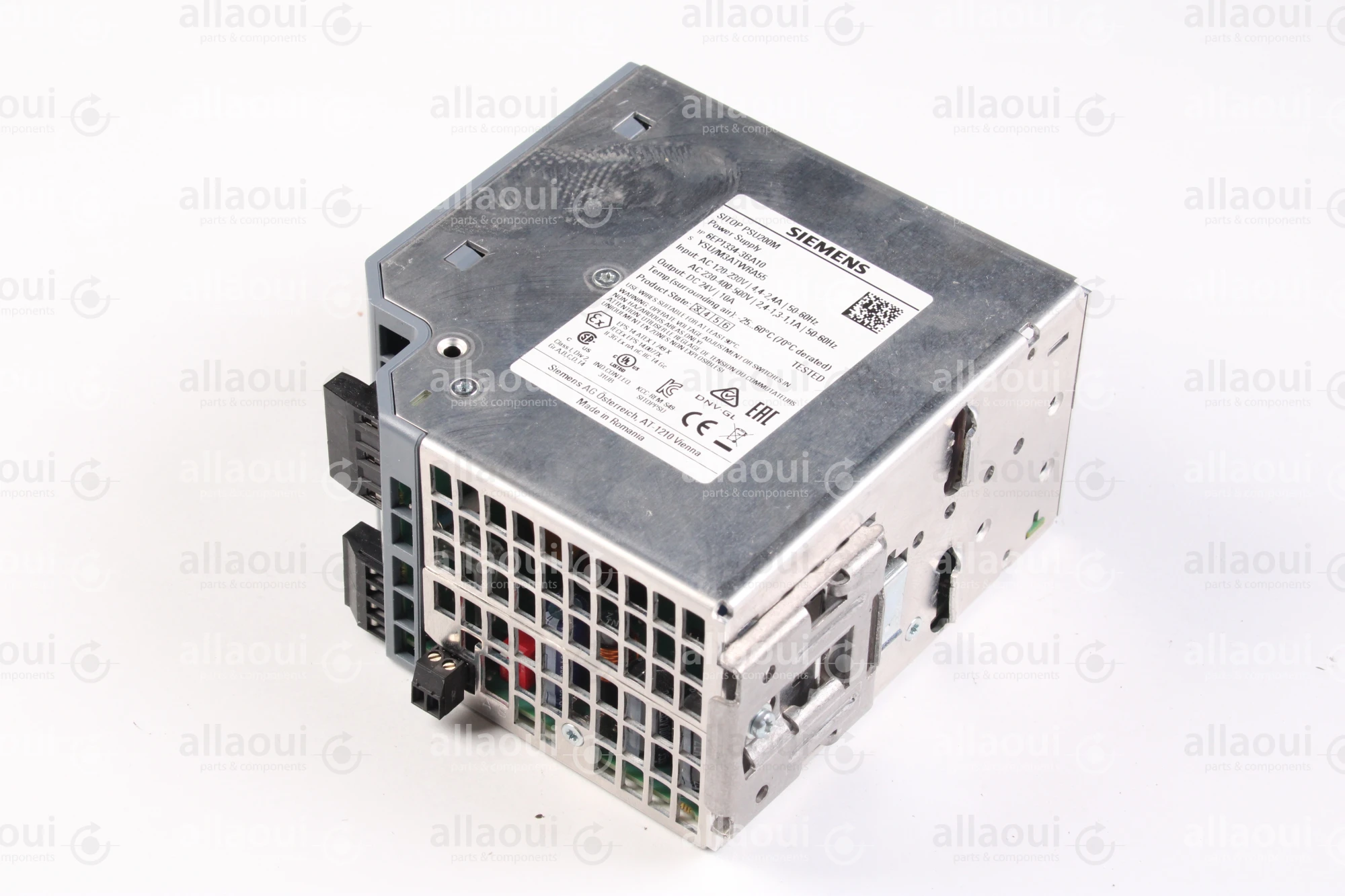 Siemens Power Supply 6EP1334-3BA10 Siemens Power Supply 6EP1334-3BA10