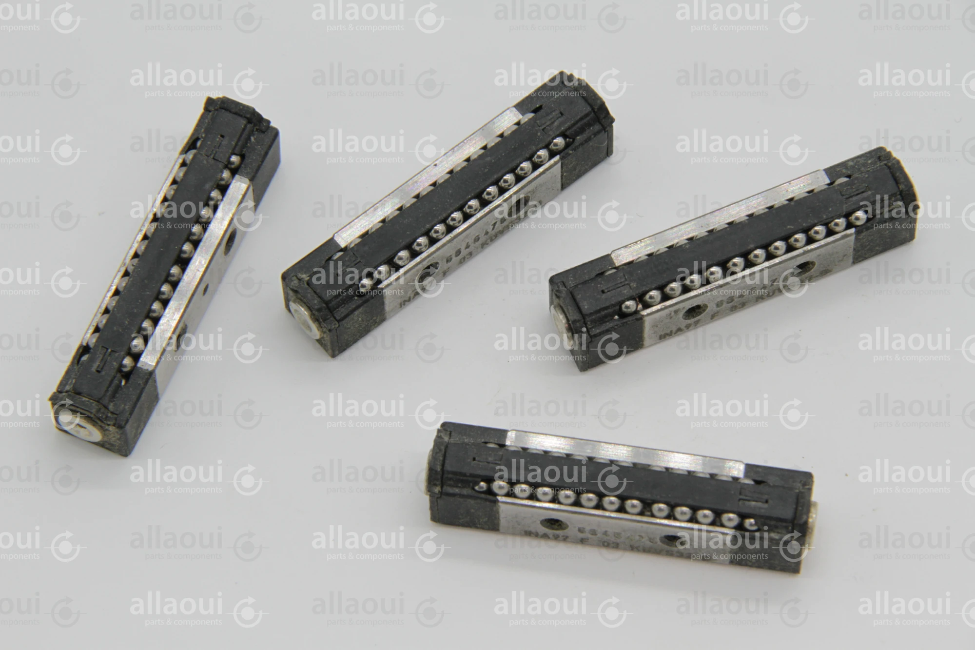 Heidelberg Linear Recirculating Ball Bearing ZD.2160-540-00-01 Heidelberg Linear Recirculating Ball Bearing ZD.2160-540-00-01