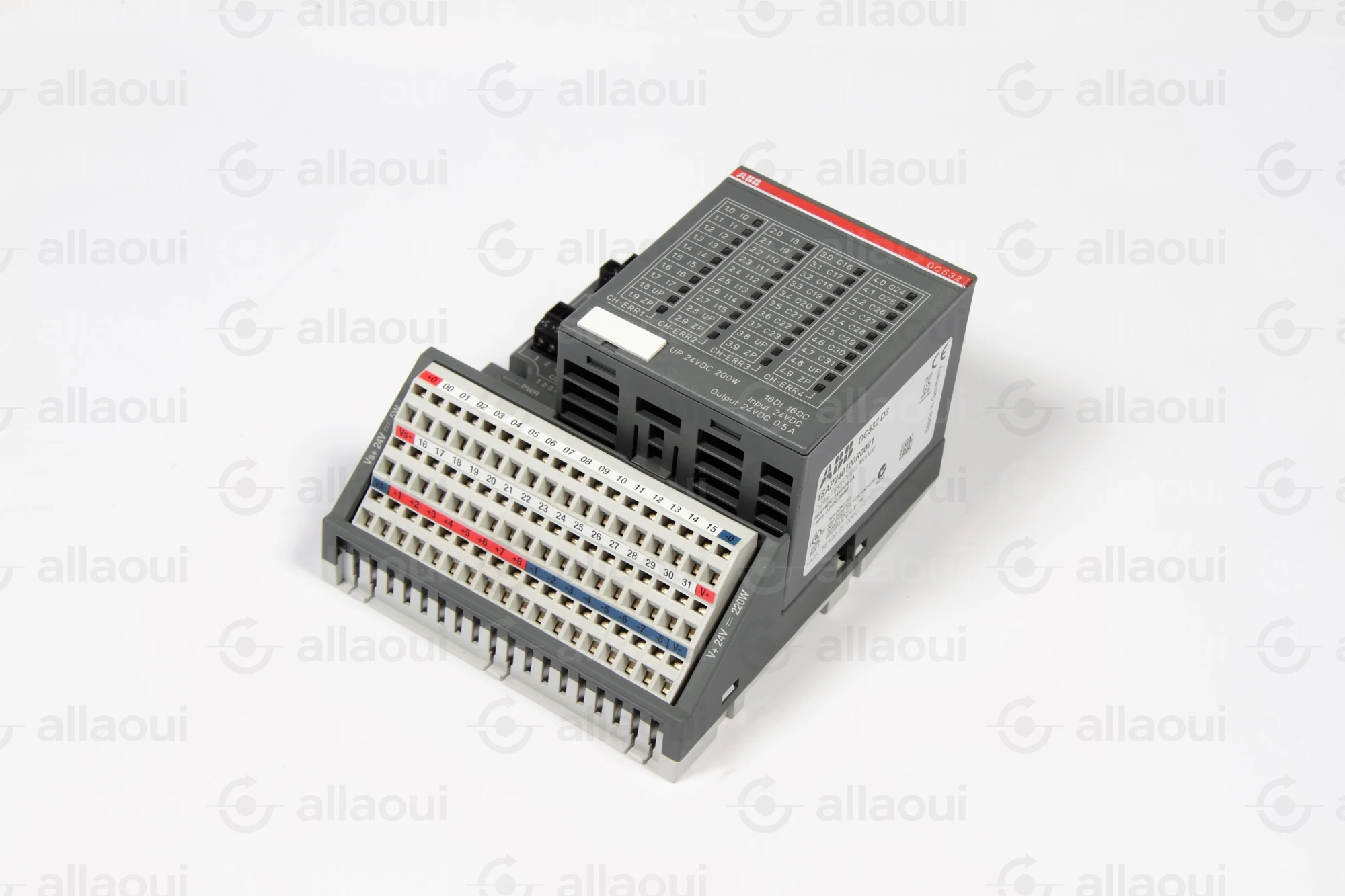ABB Bus Module DC532 ABB Bus Module DC532