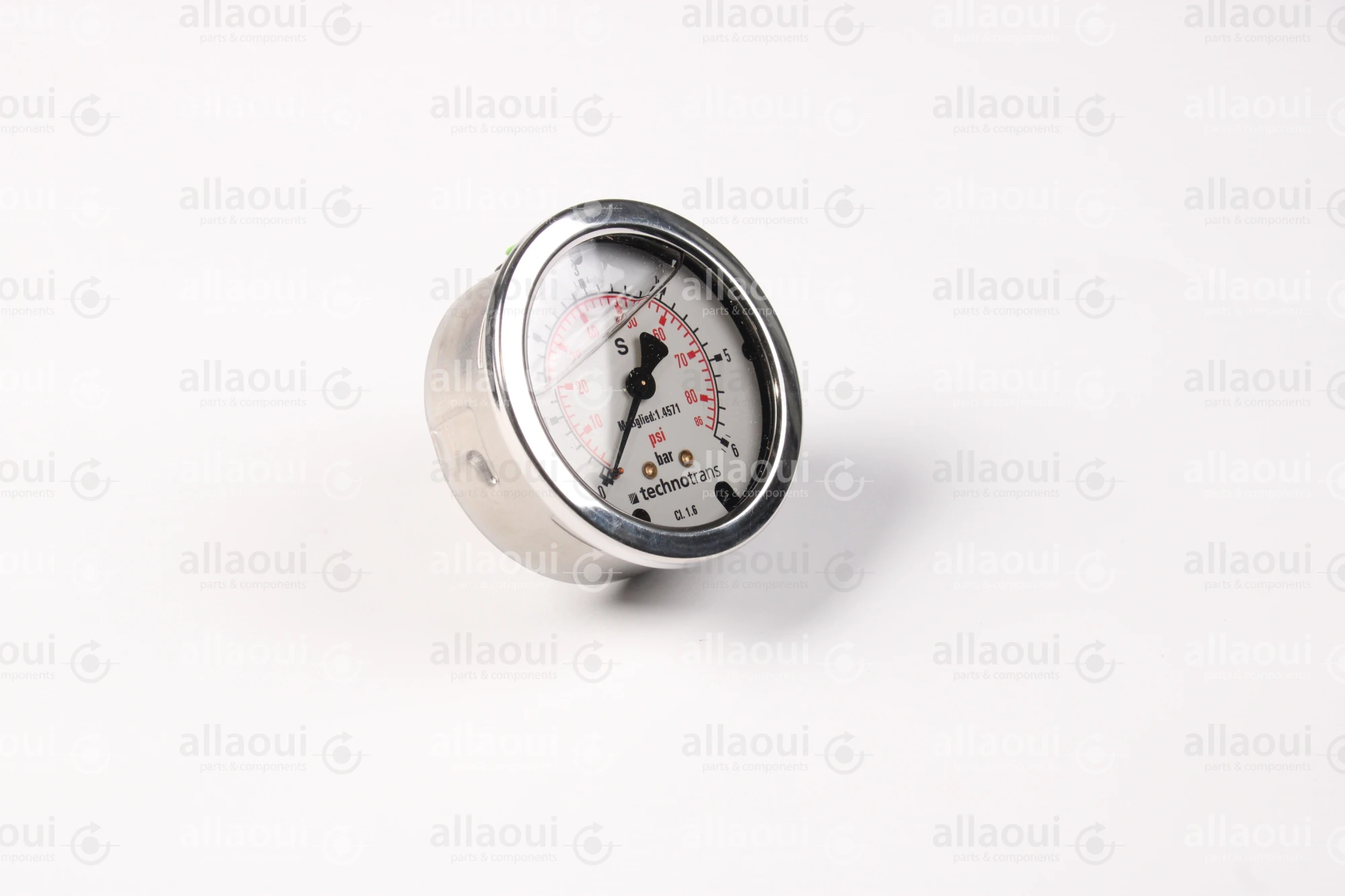 Technotrans Manometer 0-6bar 4132432661 Technotrans Manometer 0-6bar 4132432661