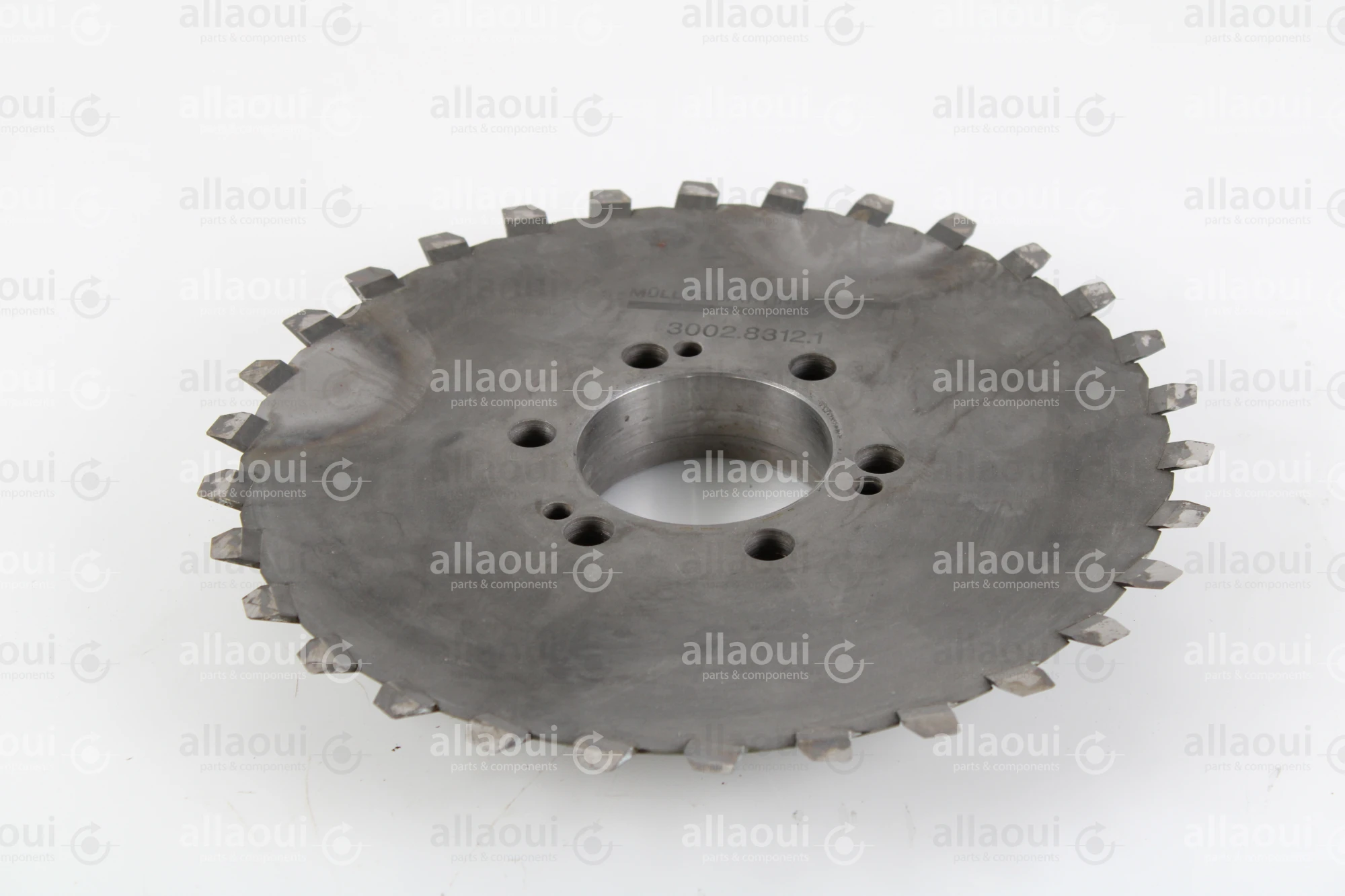 Müller Martini Milling Cutter 3002.8312.1 Müller Martini Milling Cutter 3002.8312.1