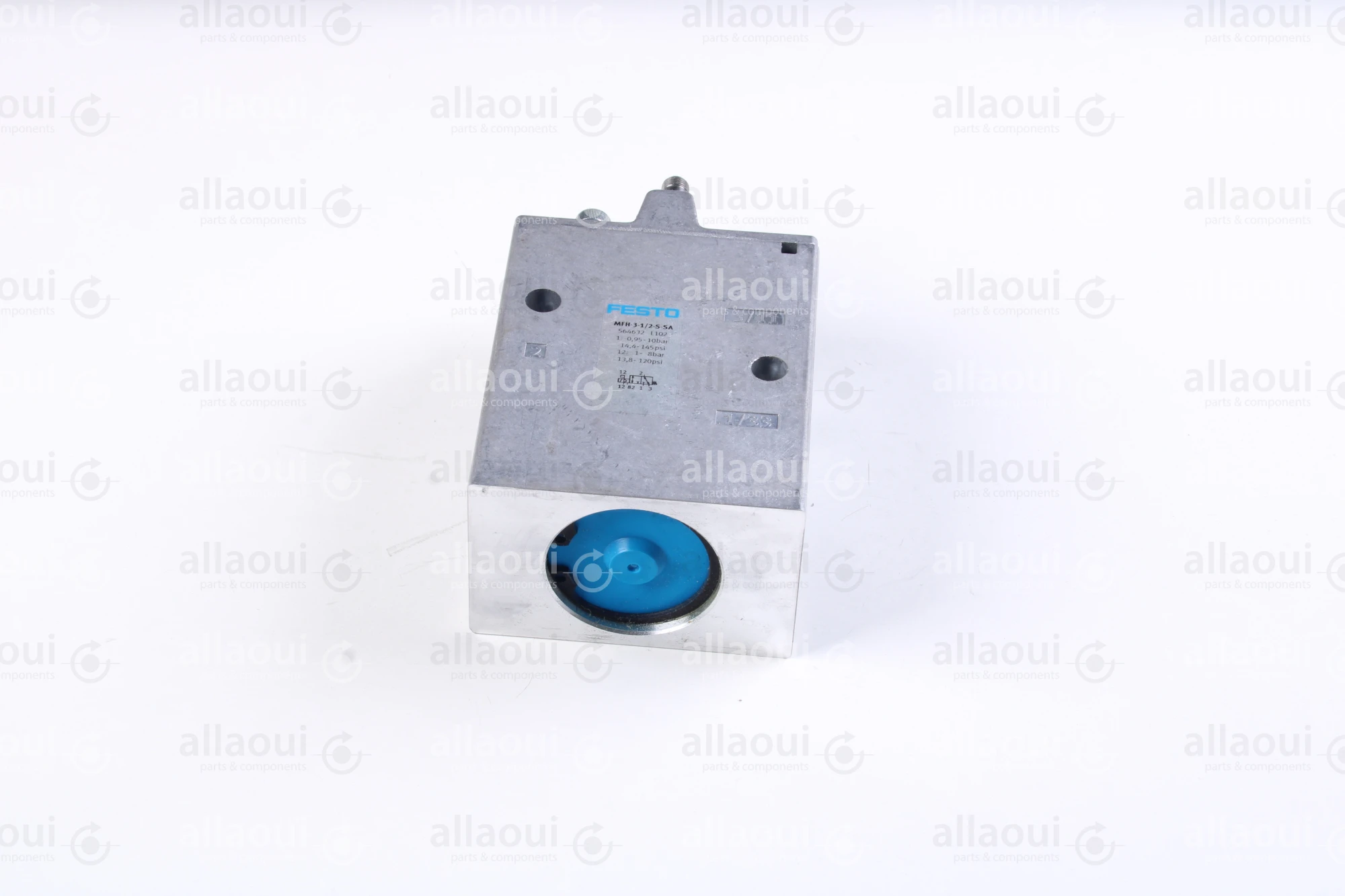 Festo Solenoid Valve MFH-3-1/S-S-SA Festo Solenoid Valve MFH-3-1/S-S-SA