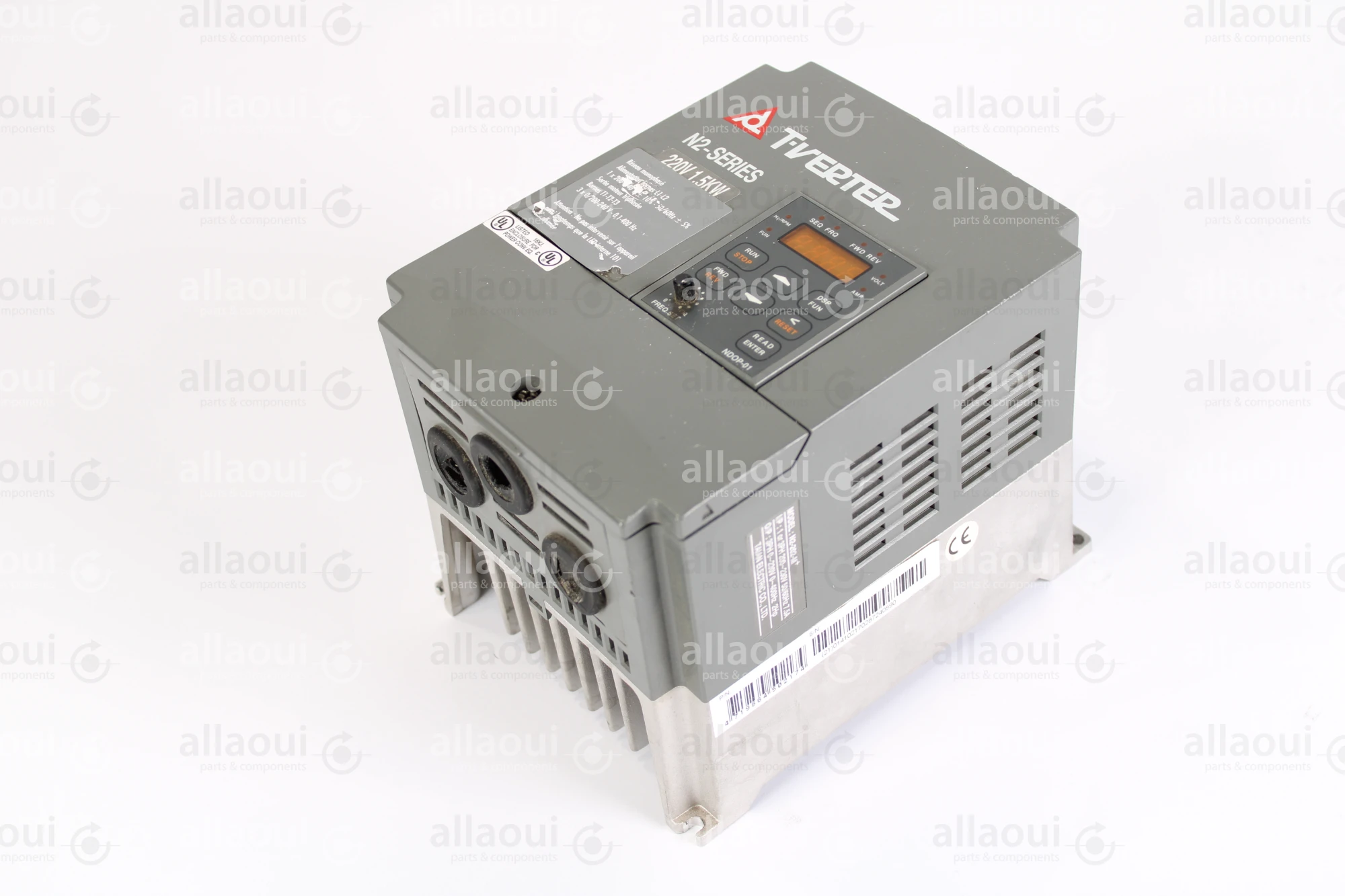 T-Verter N2 Series N2-202-M T-Verter N2 Series N2-202-M