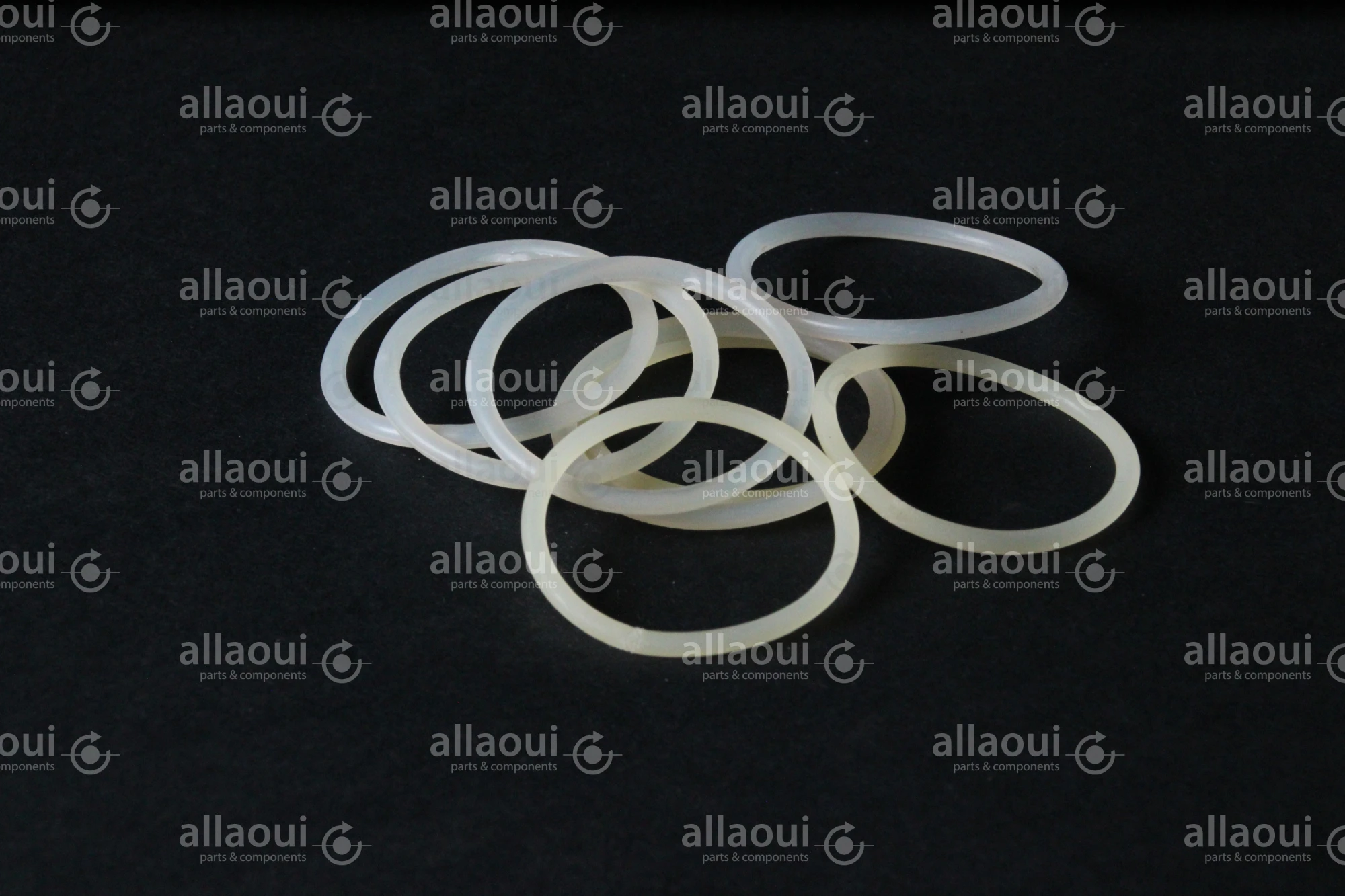 Müller Martini Round Belt (8 Pieces) 3642.3119.4 (8 Stück) Müller Martini Round Belt (8 Pieces) 3642.3119.4 (8 Stück)