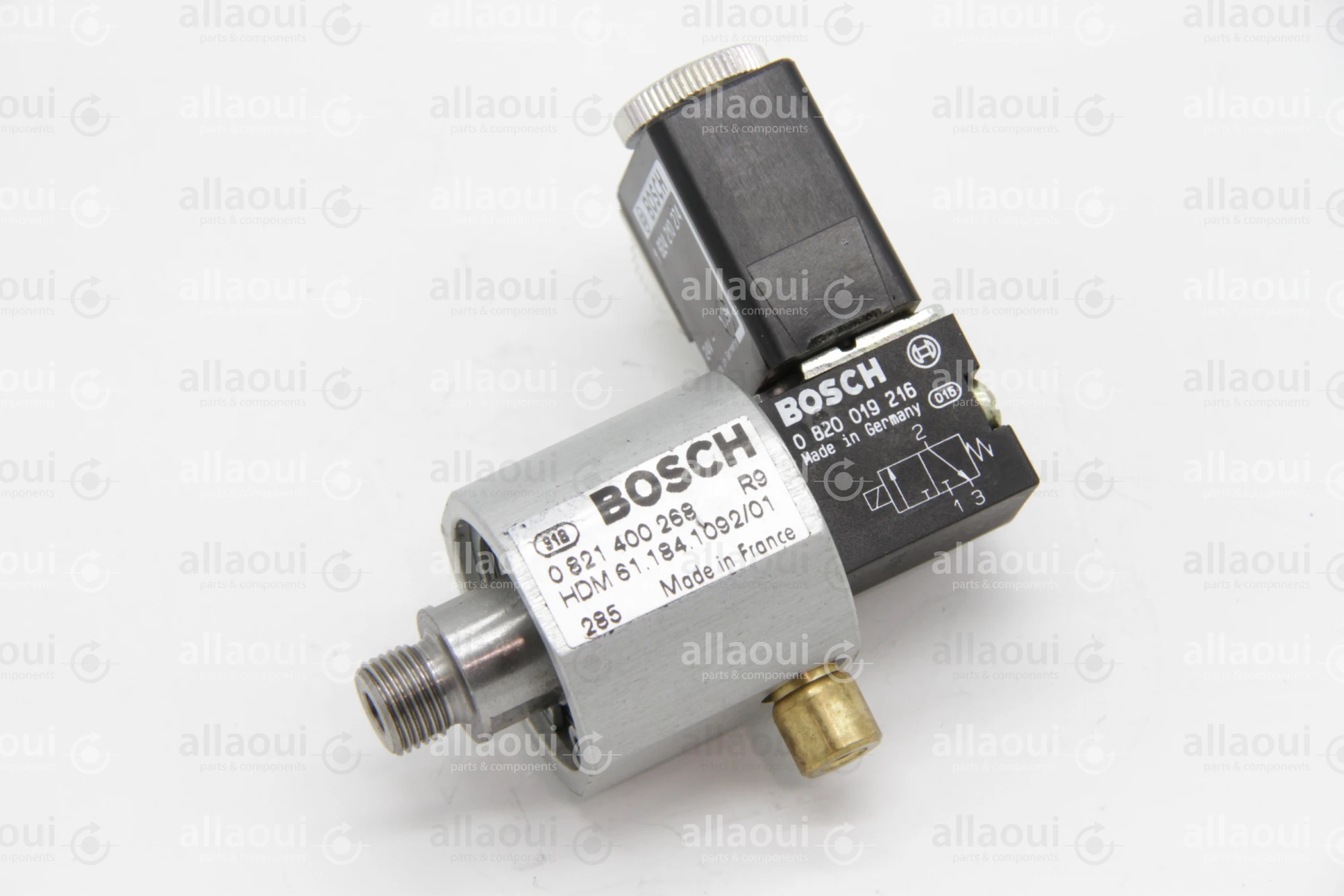 Bosch Rotary Union 0 821 400 268 Bosch Rotary Union 0 821 400 268