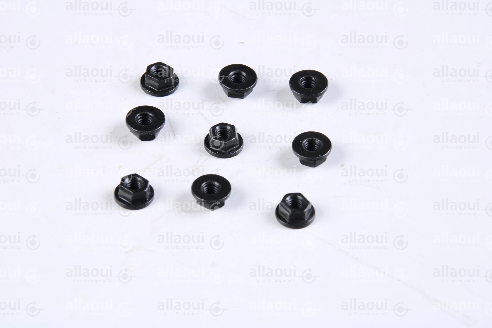 Müller Martini Sich.Nut M4 (9 Pieces) 0031.0130 ( 9 Stück) Müller Martini Sich.Nut M4 (9 Pieces) 0031.0130 ( 9 Stück)