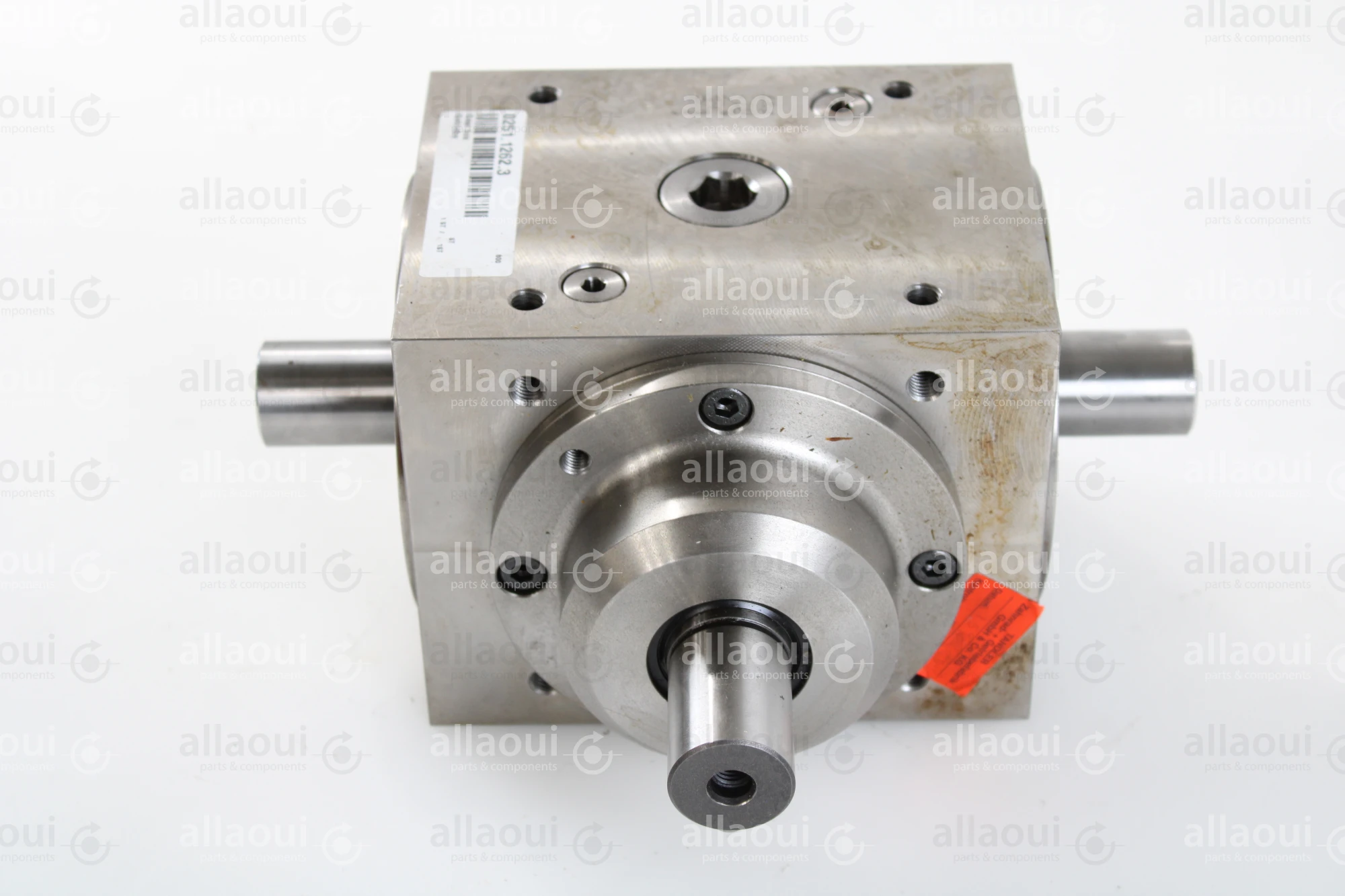 Müller Martini Gear Box 0251.1262.3 Müller Martini Gear Box 0251.1262.3