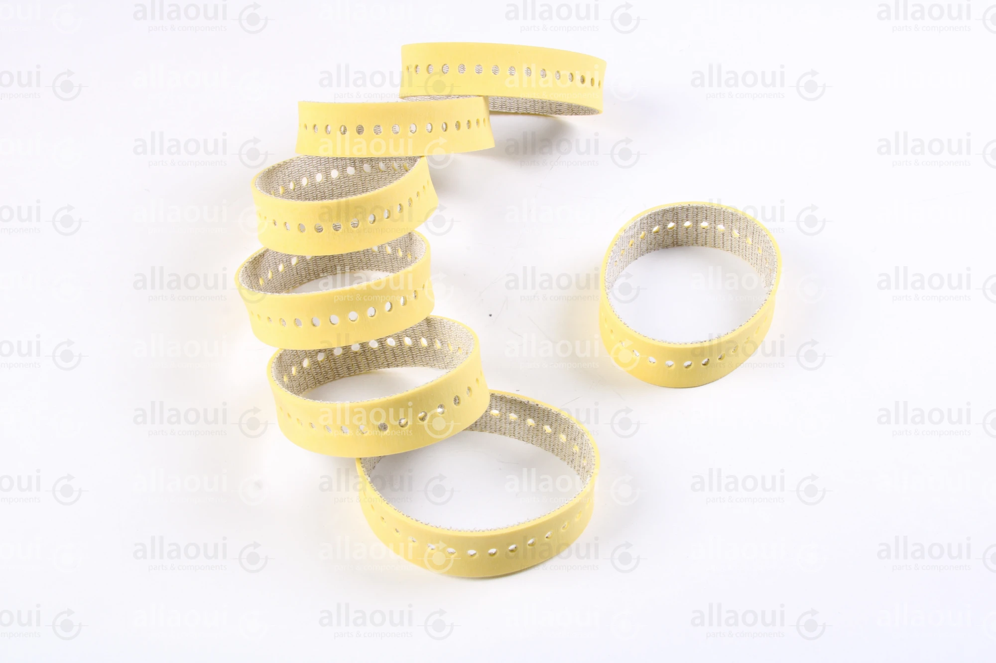 Heidelberg Suction Belt (7 Pieces) M2.015.878F/ Heidelberg Suction Belt (7 Pieces) M2.015.878F/