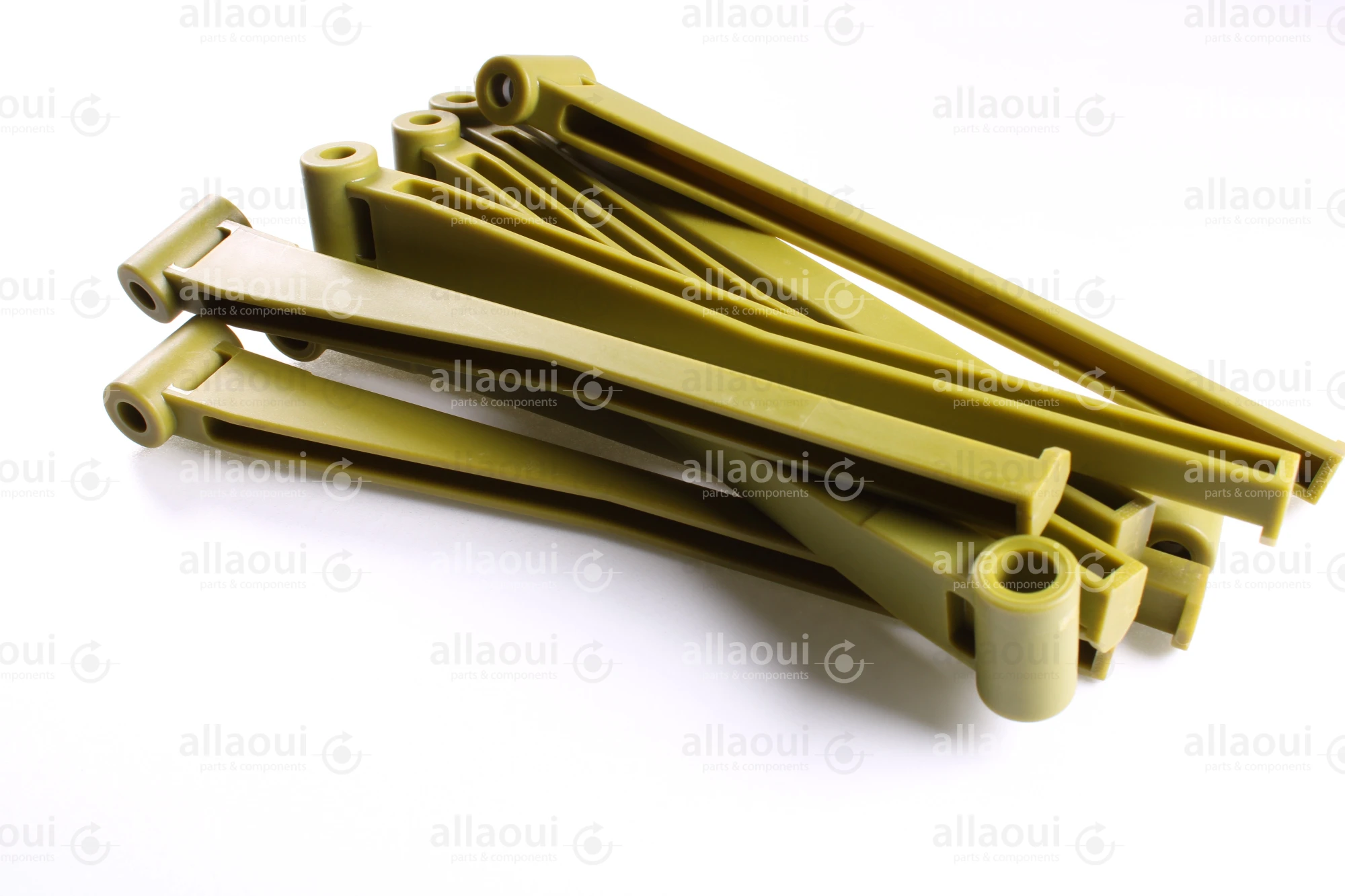Müller Martini Gripper (10 Pieces) Green 3646.1854.2 Müller Martini Gripper (10 Pieces) Green 3646.1854.2