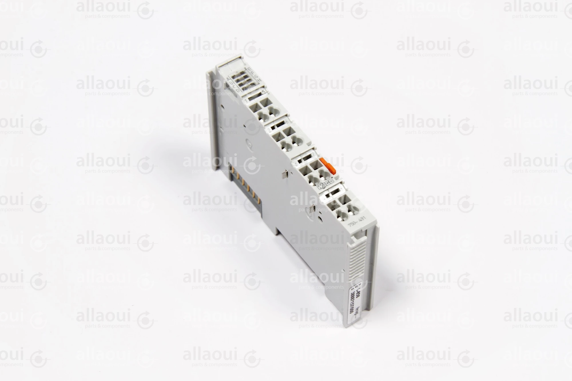 Wago 8-channel digital input 750-431 Wago 8-channel digital input 750-431