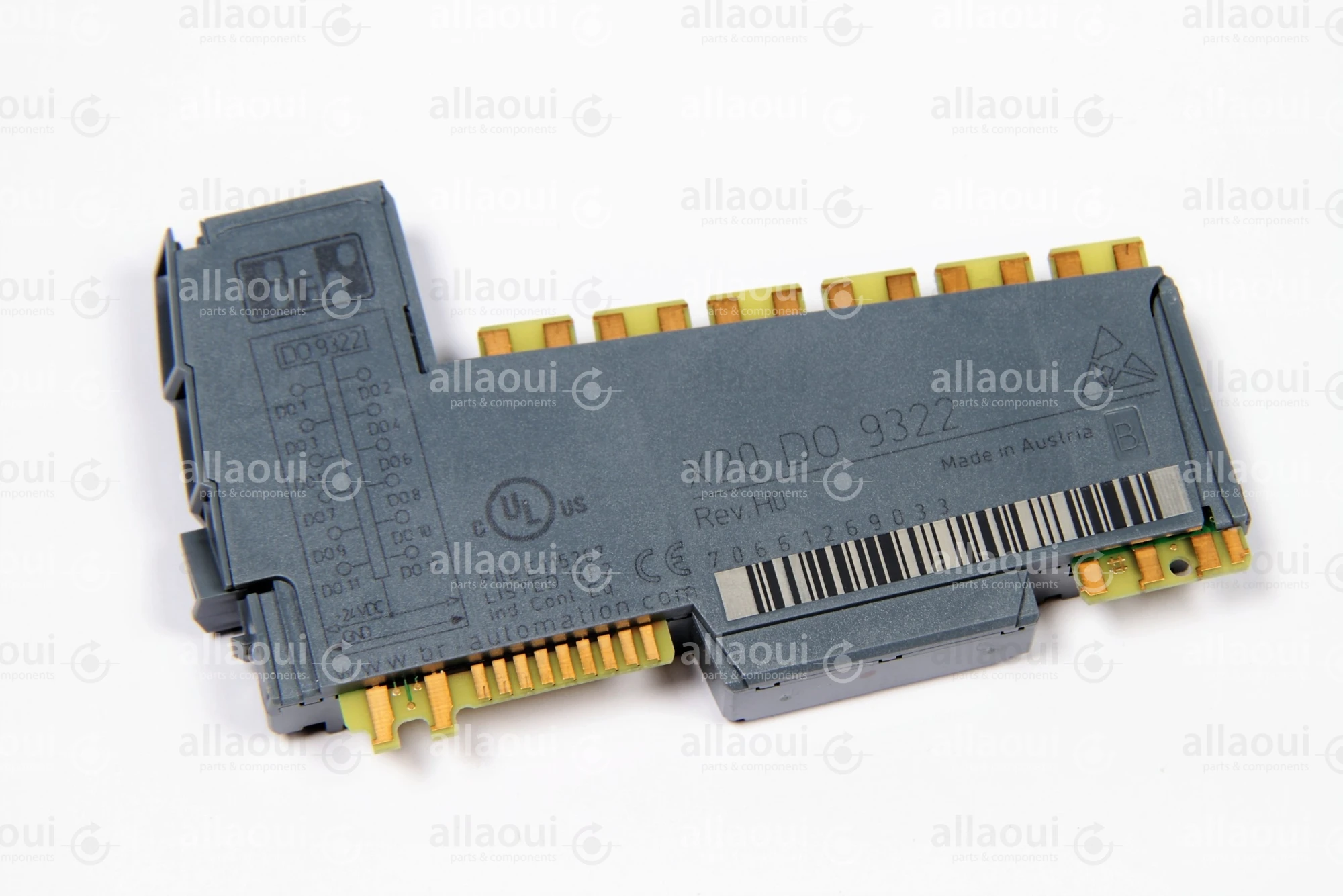BR Automation Digital output module X20 DO 9322 BR Automation Digital output module X20 DO 9322
