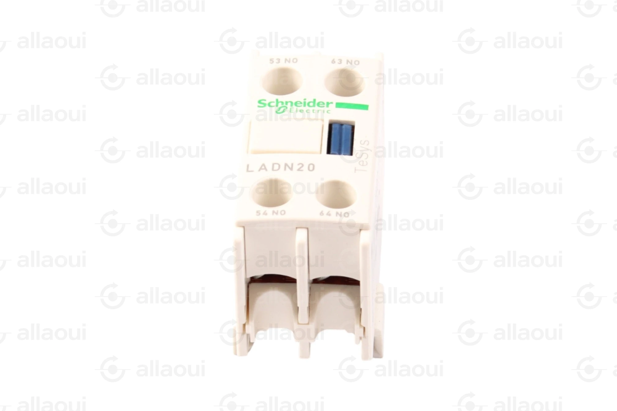 Schneider Electric Auxiliary Contact Block LADN20 Schneider Electric Auxiliary Contact Block LADN20