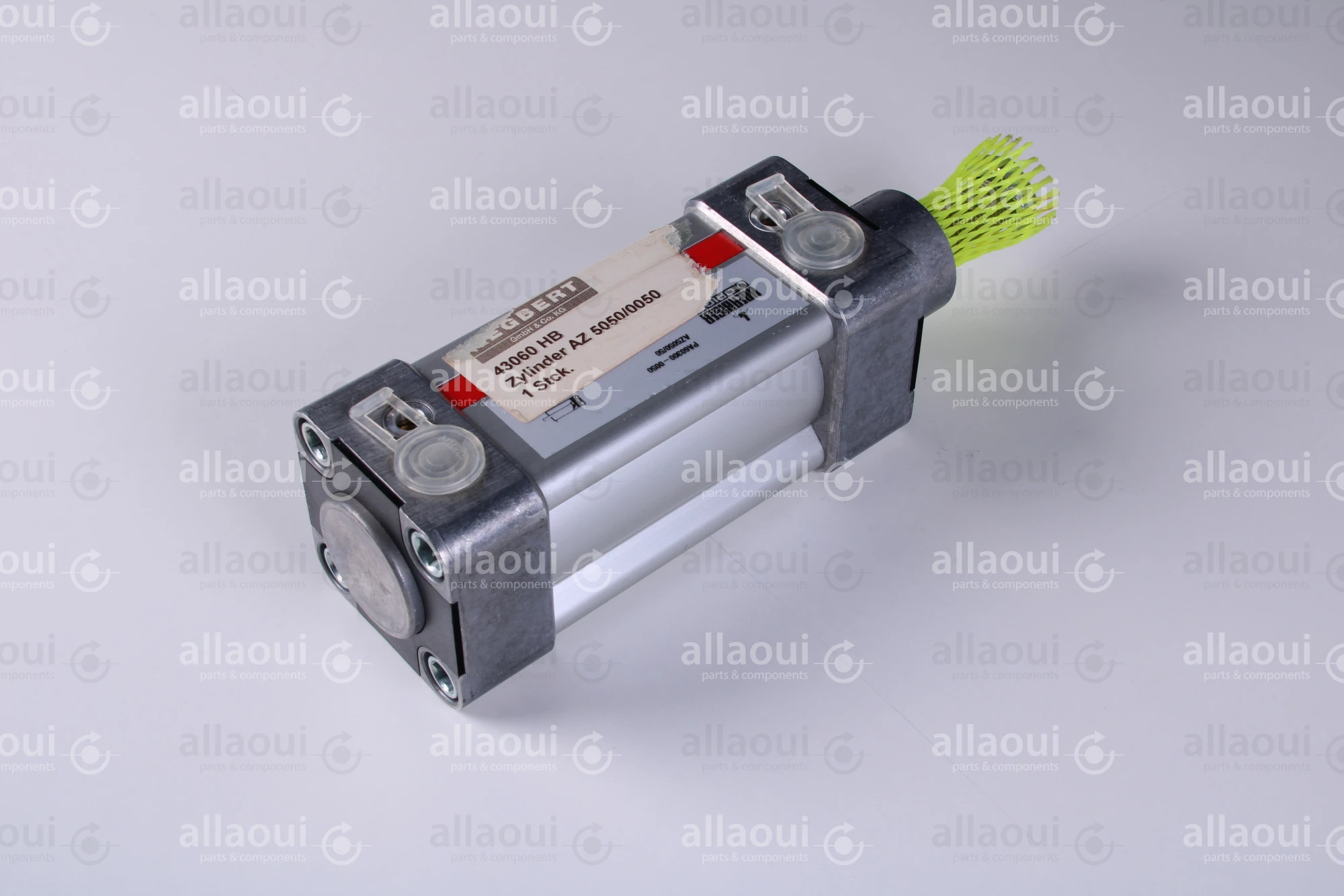 Segbert Pneumatic Cylinder AZ 5050/00050 43060 HB Segbert Pneumatic Cylinder AZ 5050/00050 43060 HB