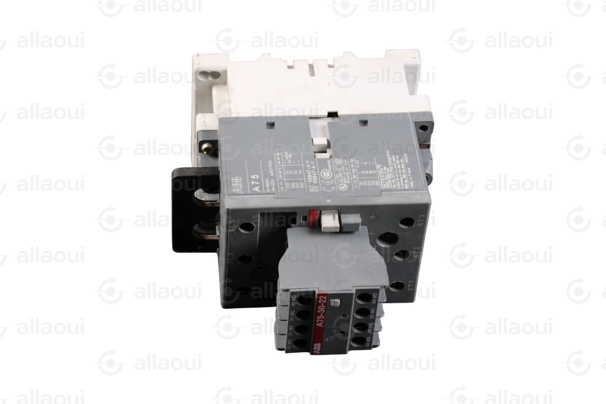 ABB Contactor A75-30-22 ABB Contactor A75-30-22