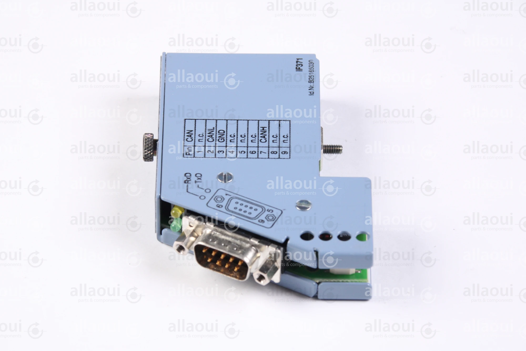 BR Automation Interface Module 7IF371.70-1 7IF371.70-1 BR Automation Interface Module 7IF371.70-1 7IF371.70-1