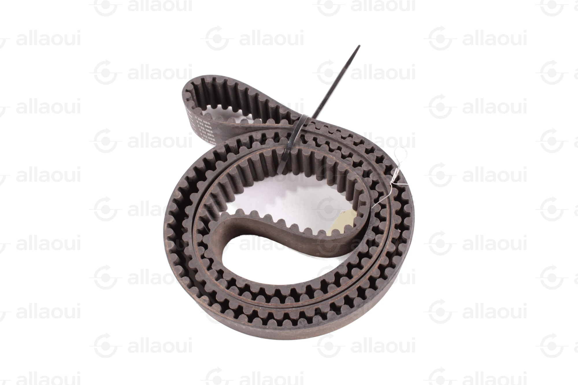 PowerGrip Toothed Belt HTD-1600-8M-30 PowerGrip Toothed Belt HTD-1600-8M-30