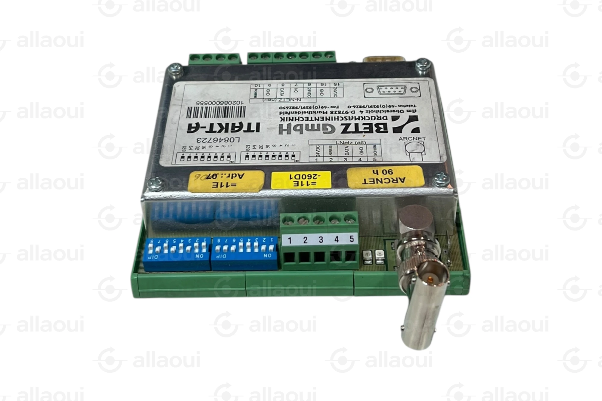 Betz GmbH RJ105 Module L0846723 Betz GmbH RJ105 Module L0846723