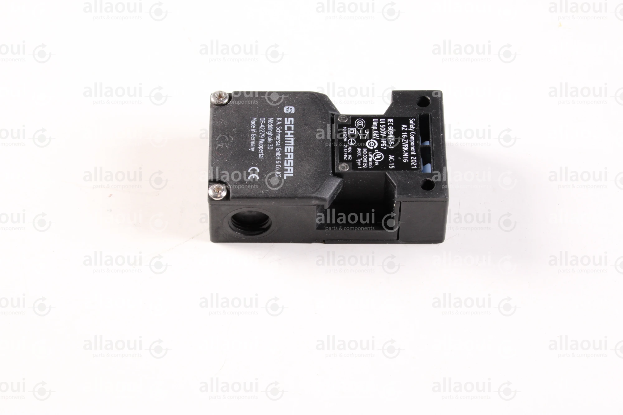 Schmersal Safety Interlock Switch AZ16ZVRK-M16 Schmersal Safety Interlock Switch AZ16ZVRK-M16