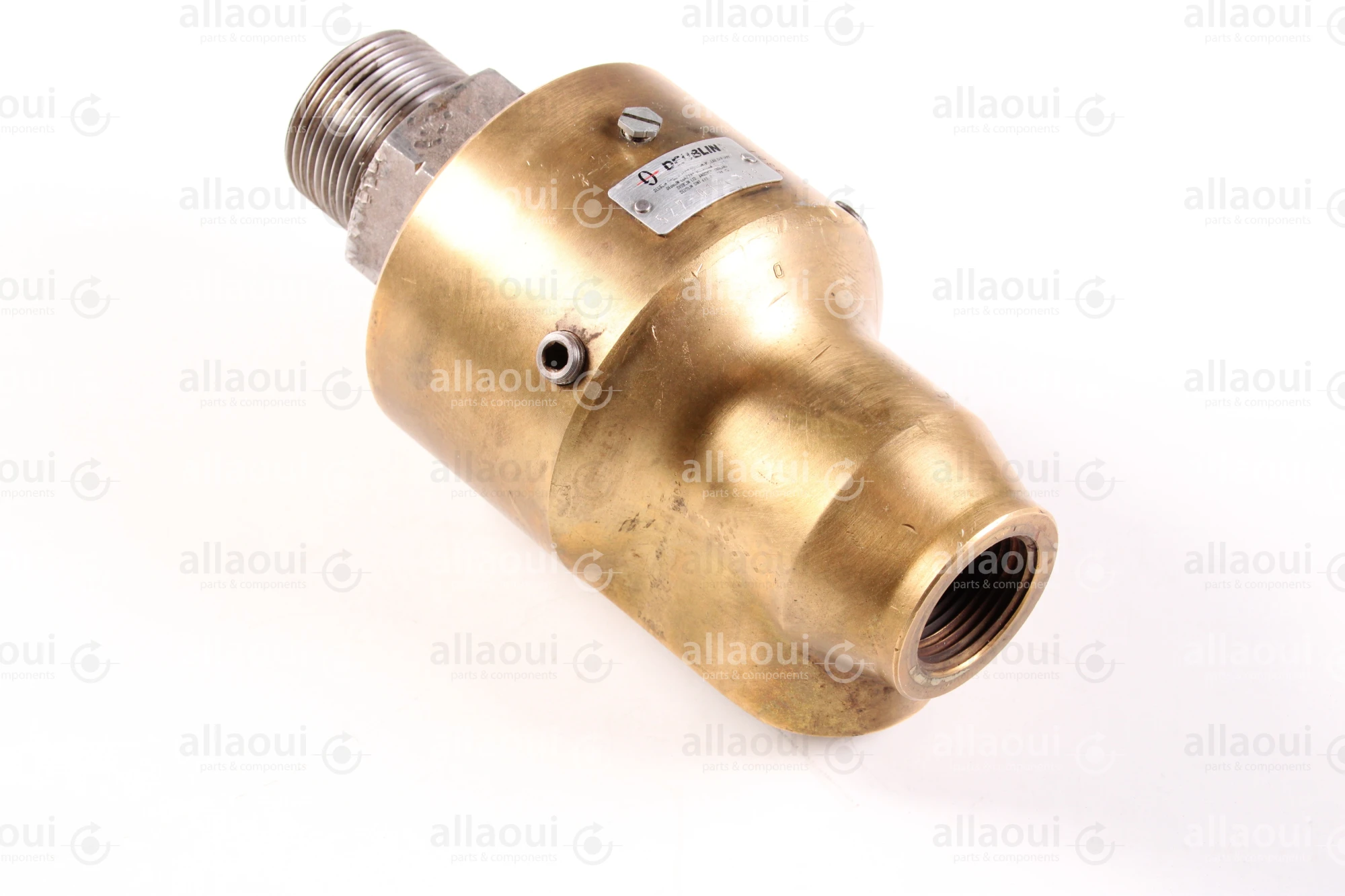 Deublin Rotary Union 527-012-498 Deublin Rotary Union 527-012-498