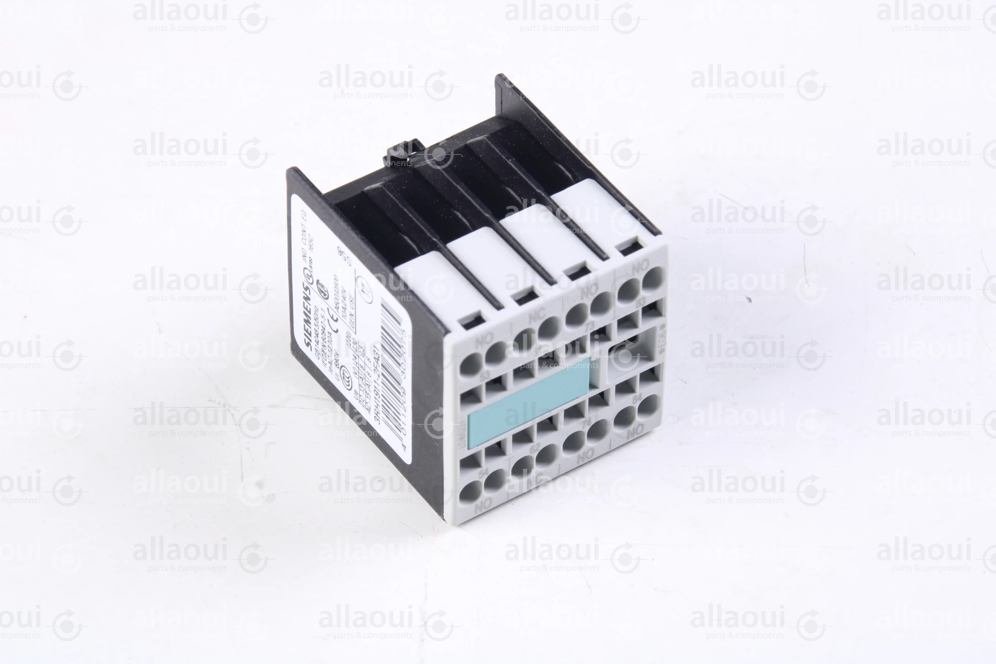 Schneider Electric Auxiliary Switch Block 3RH1911-2FA31 Schneider Electric Auxiliary Switch Block 3RH1911-2FA31