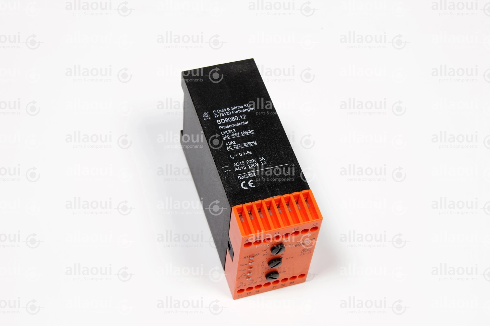 Dold Relay BD9080.12 Dold Relay BD9080.12