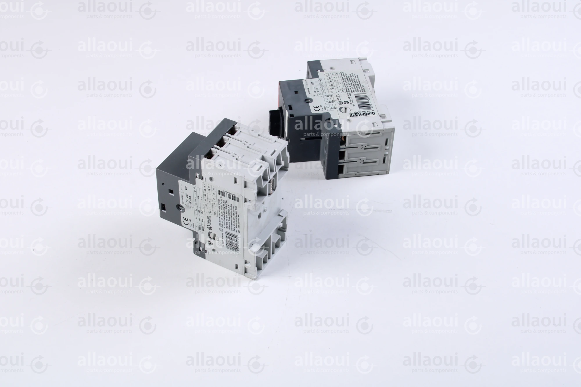ABB Motor Circuit Switch (2 Pieces) MS116 ABB Motor Circuit Switch (2 Pieces) MS116