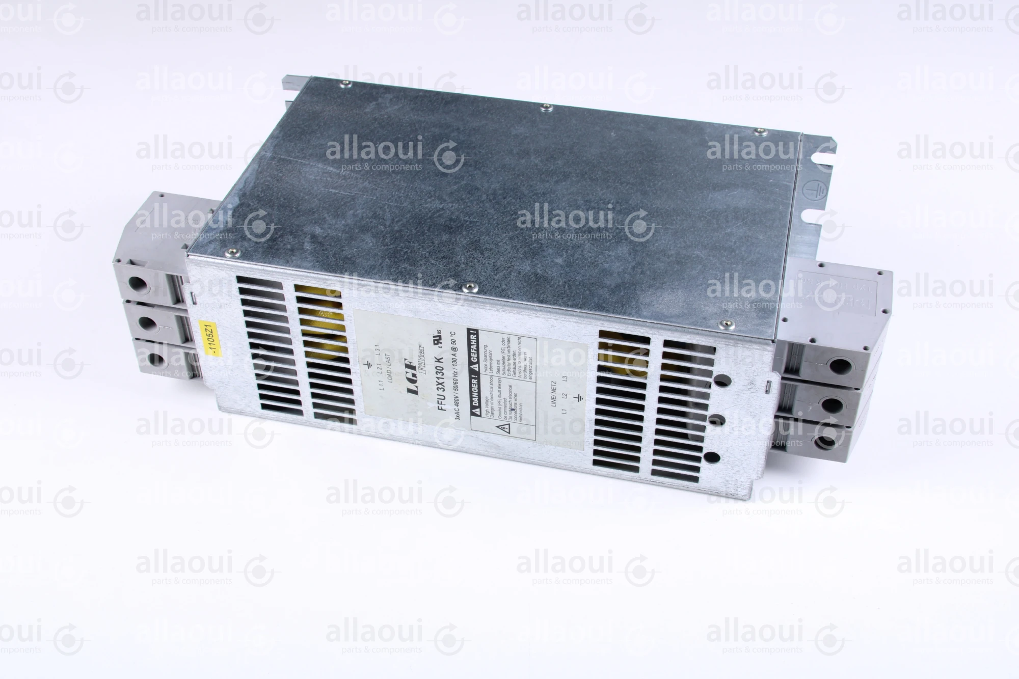 LGF Filter Line Filter FFU 3x130 K LGF Filter Line Filter FFU 3x130 K