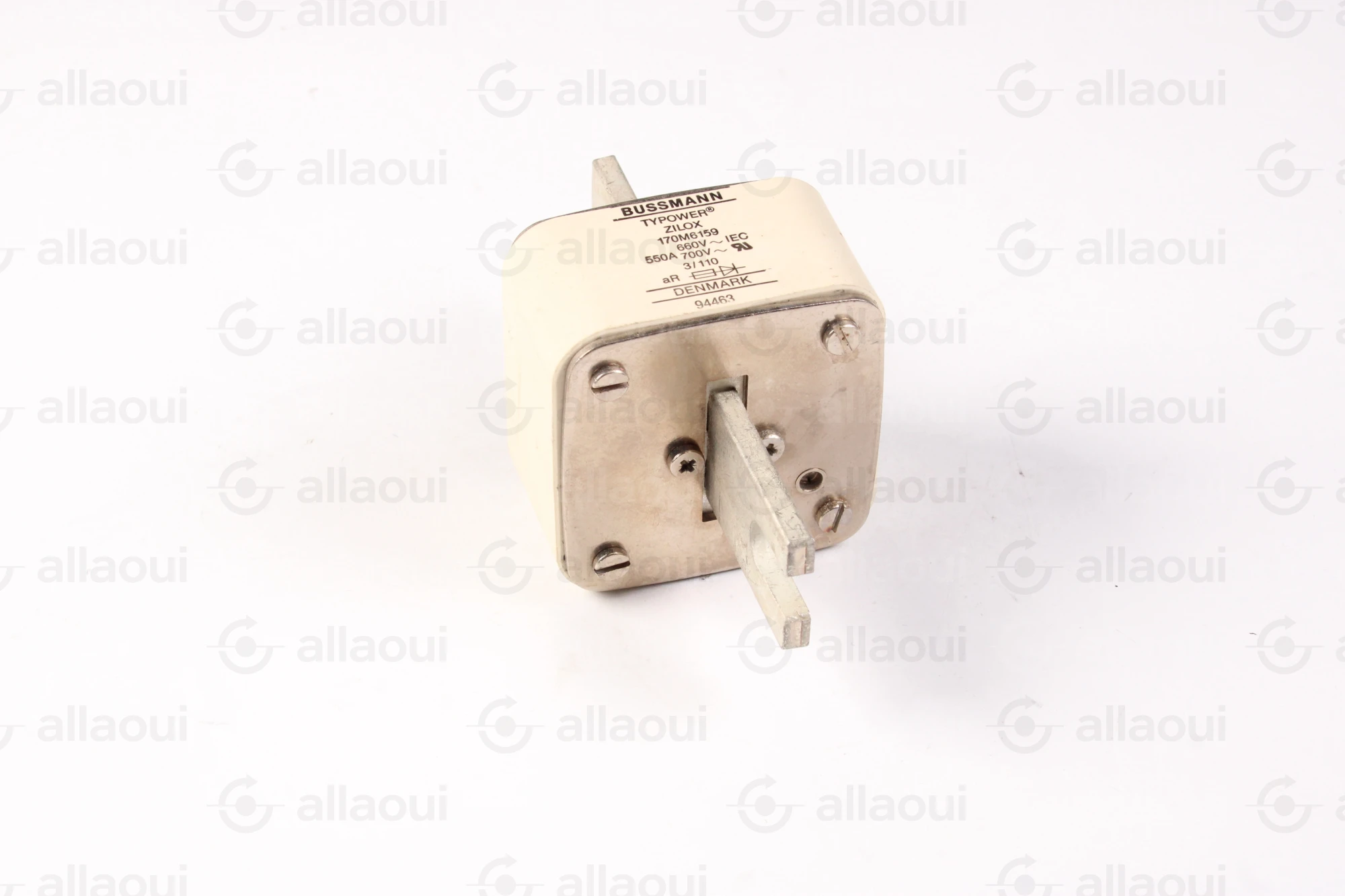 Bussmann Fuse Typower 170 M 6159 Bussmann Fuse Typower 170 M 6159