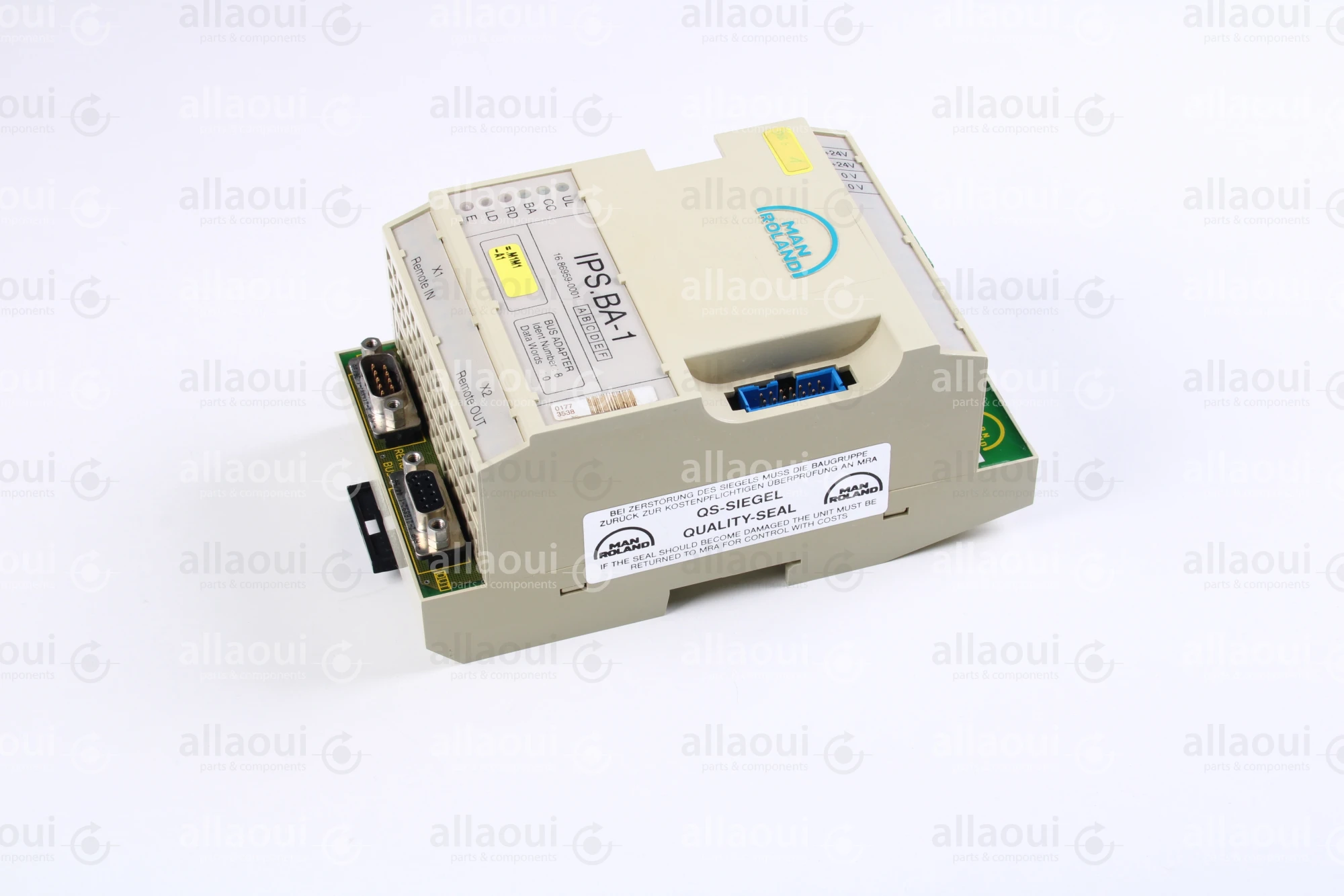 Manroland Bus Module IPS.BA-1 Manroland Bus Module IPS.BA-1