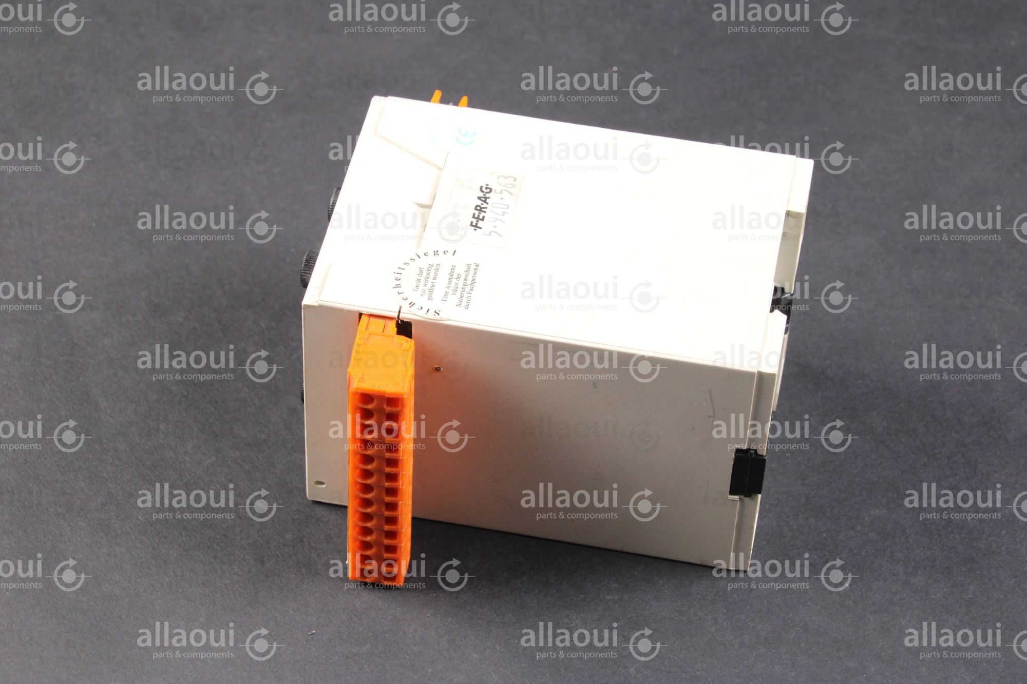 Ferag Safety Switch 5.940.563 Ferag Safety Switch 5.940.563