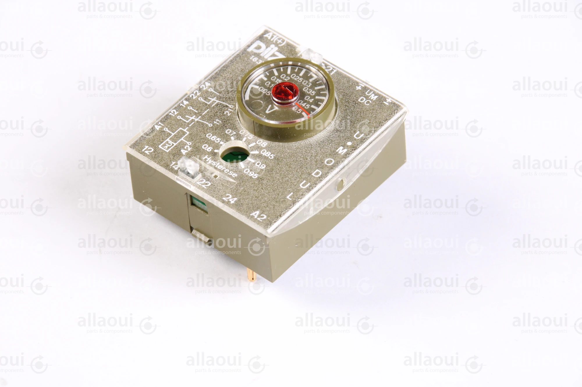 Pilz Safety Relay 16375 Pilz Safety Relay 16375