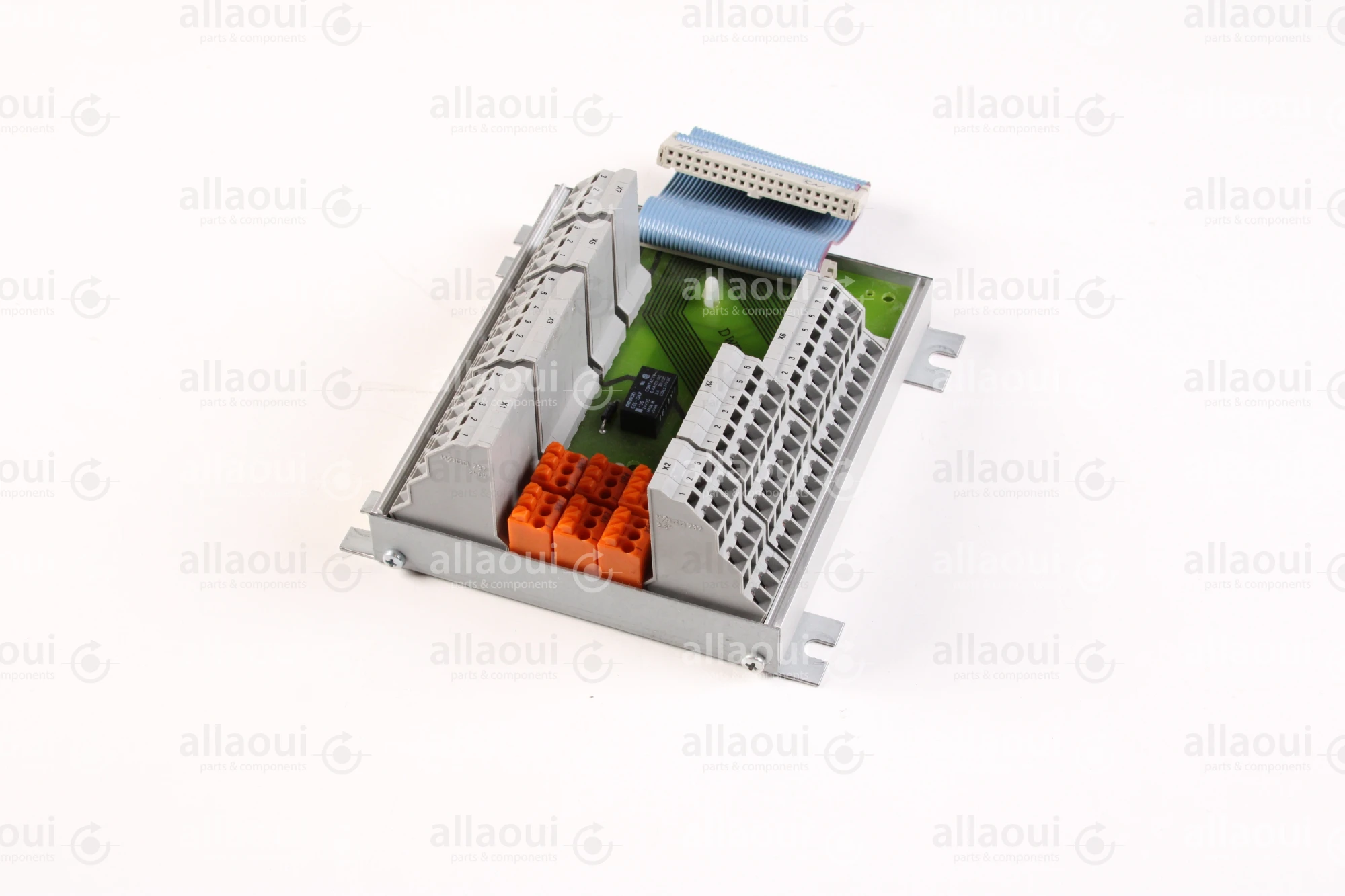 Omron PCB DW base 0133A00428 Omron PCB DW base 0133A00428