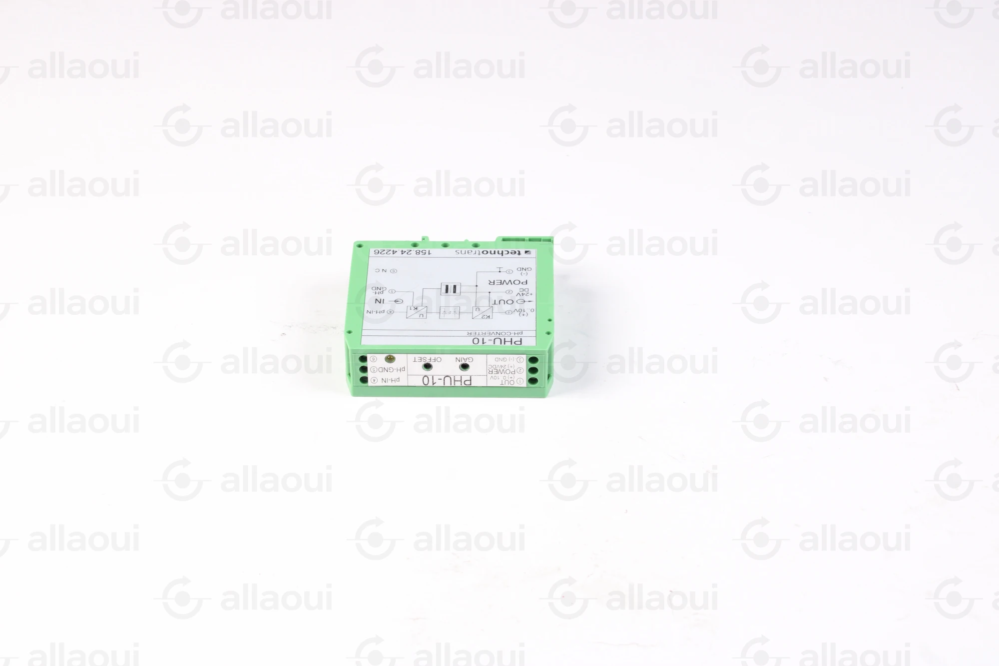 Technotrans PH Value Converter PHU-10 158.24.4226 Technotrans PH Value Converter PHU-10 158.24.4226