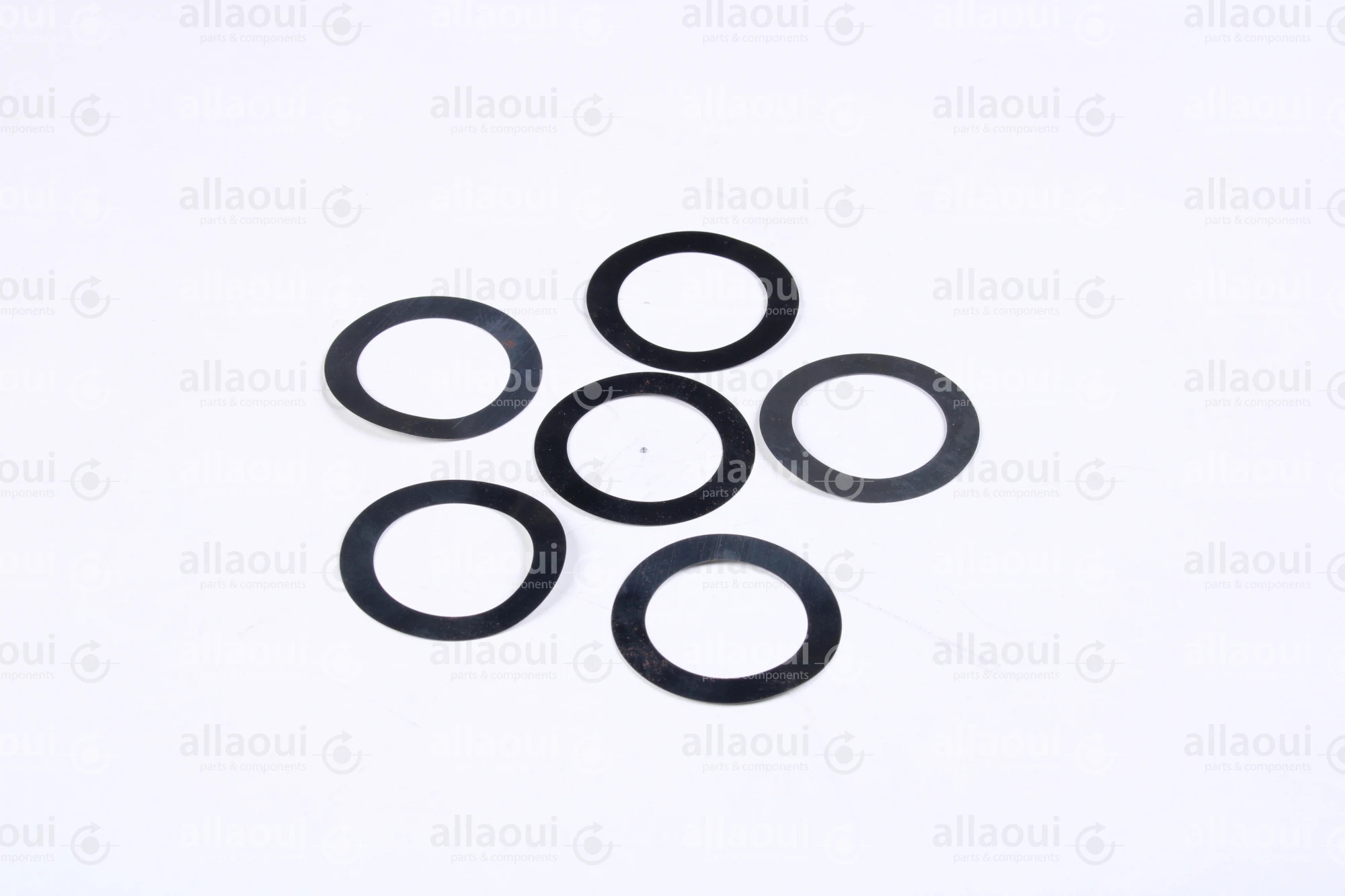 Heidelberg Shim Ring 28X40X0.05 (6 Pieces) 00.520.2021 Heidelberg Shim Ring 28X40X0.05 (6 Pieces) 00.520.2021