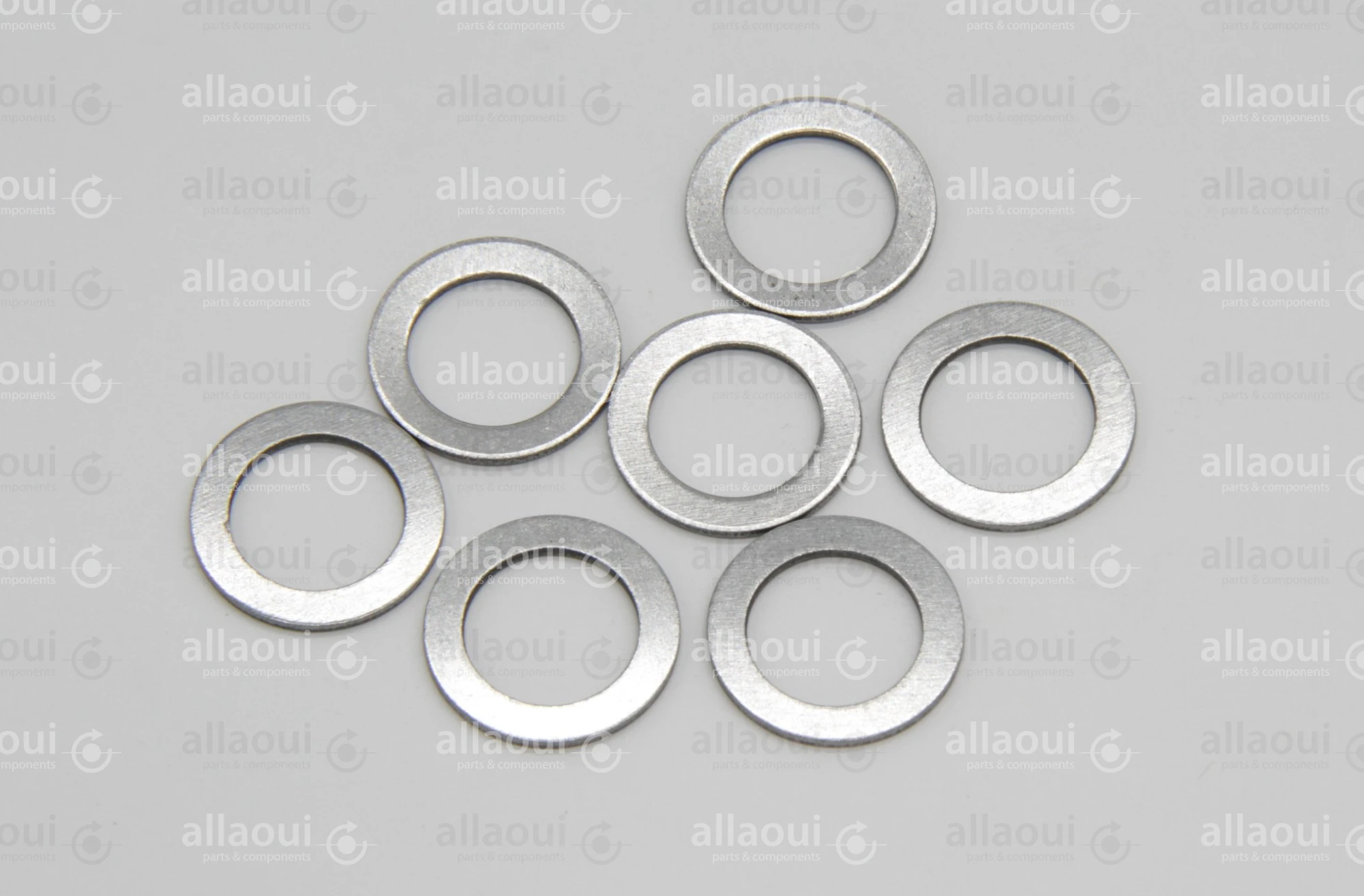 Müller Martini Shim Ring 12/18X1 (9 Pieces) 0023.0892 Müller Martini Shim Ring 12/18X1 (9 Pieces) 0023.0892