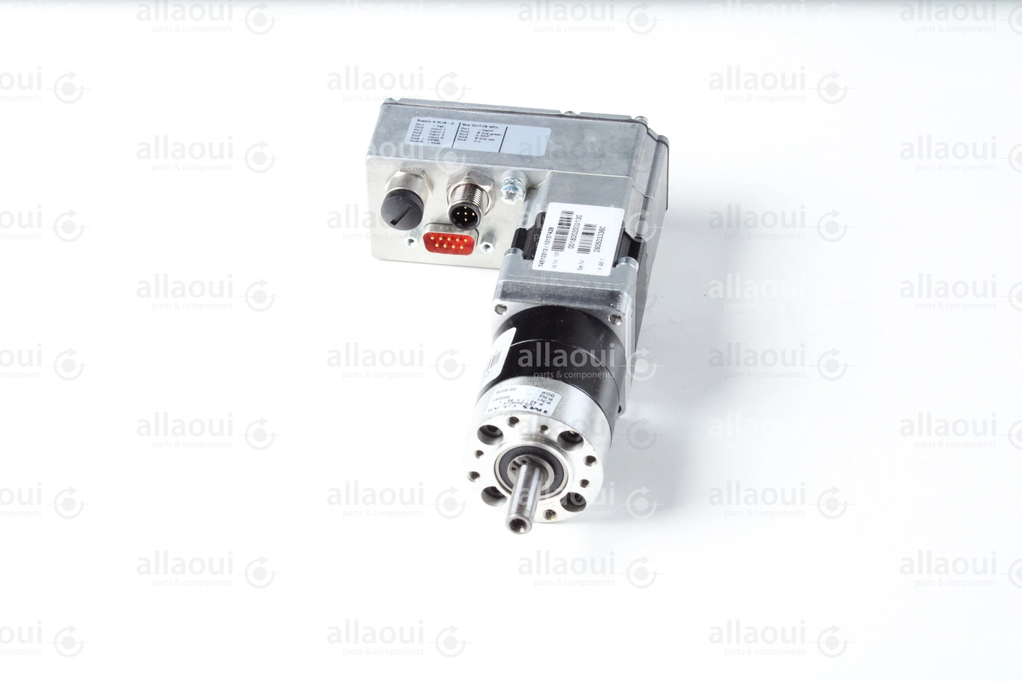 Kolbus Servomot 00089040 Kolbus Servomot 00089040