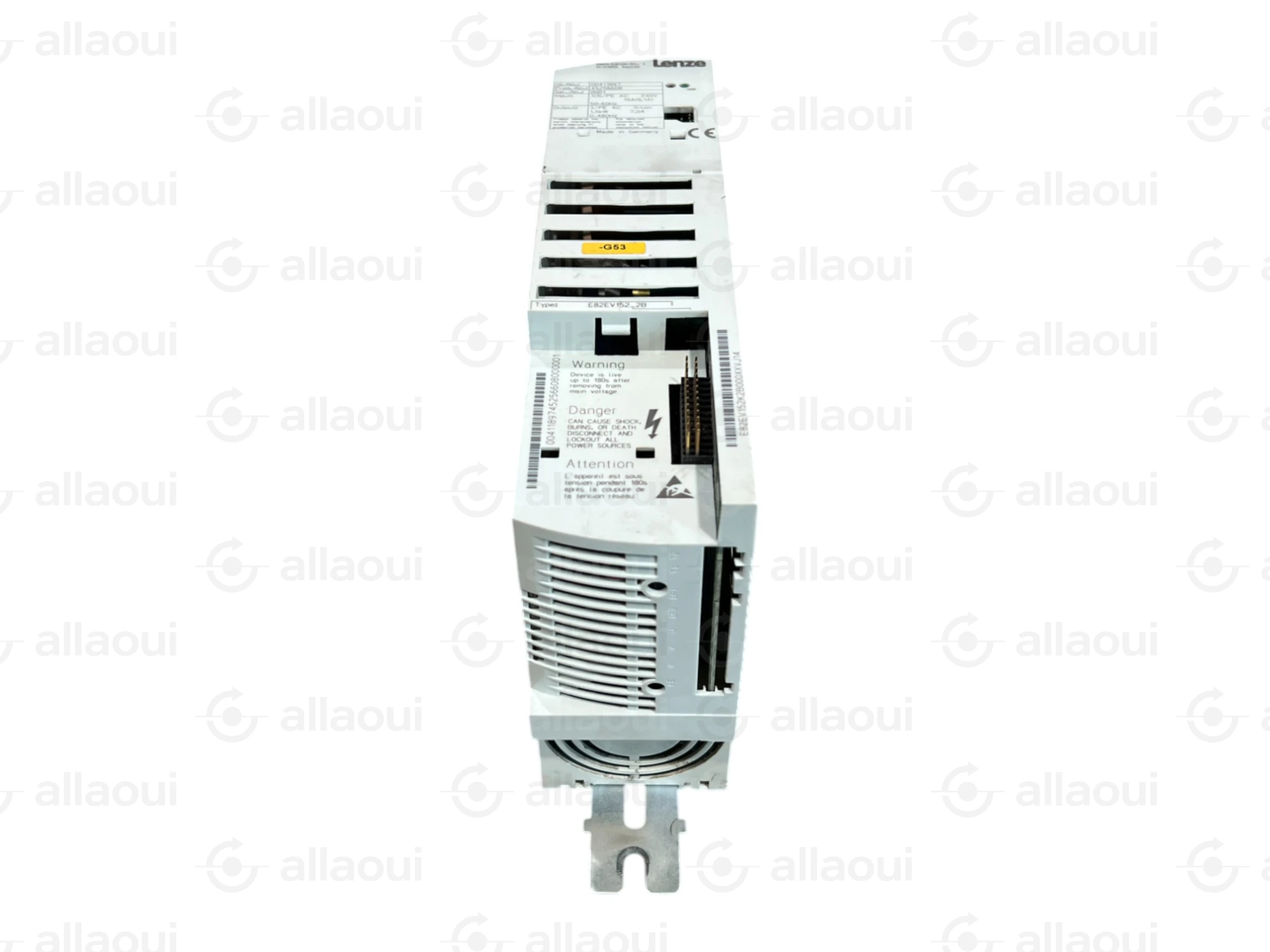 Lenze Frequency Converter E82EV152_2B Lenze Frequency Converter E82EV152_2B