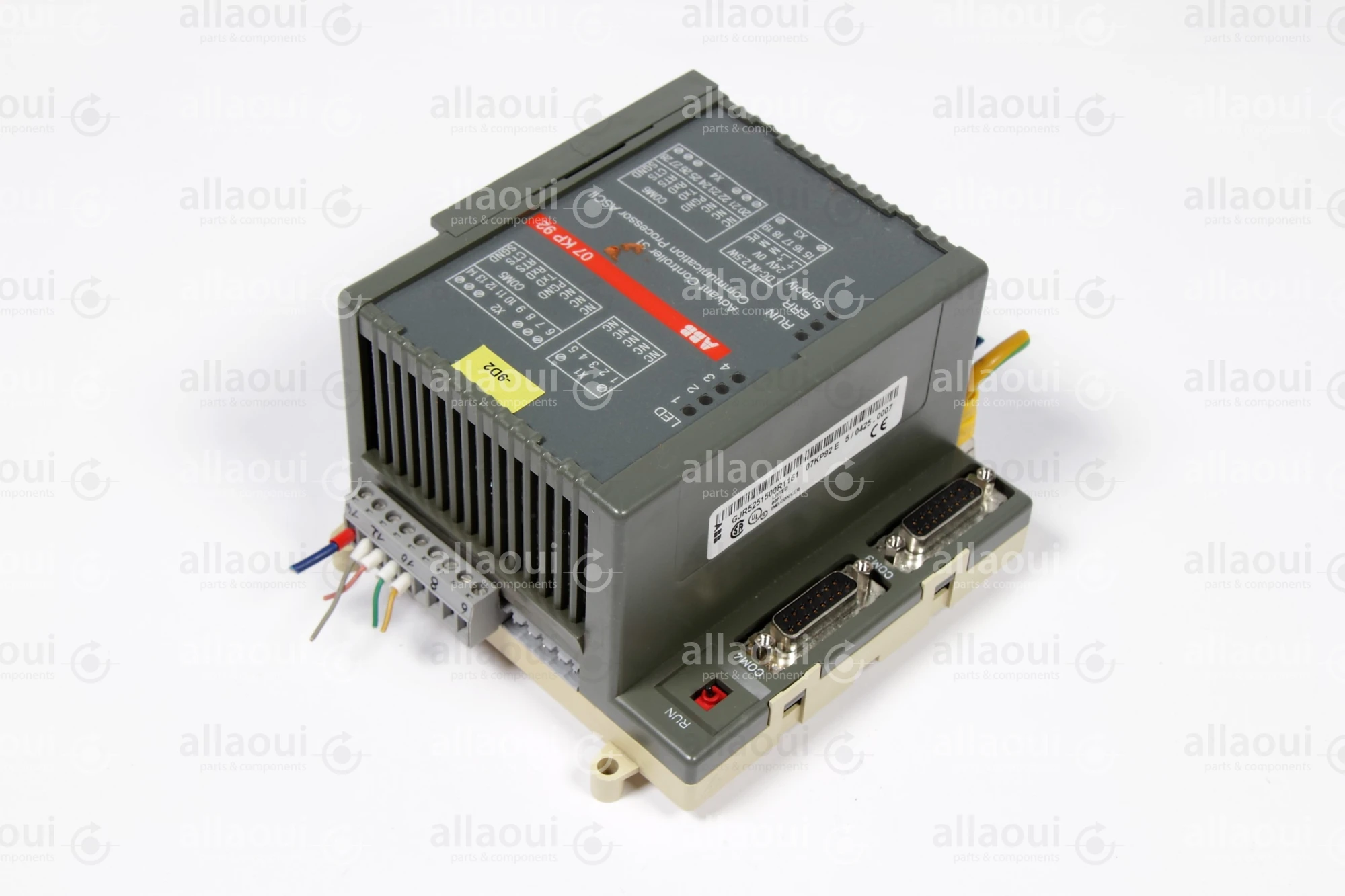 ABB Analog I/O Unit 07KP92 ABB Analog I/O Unit 07KP92
