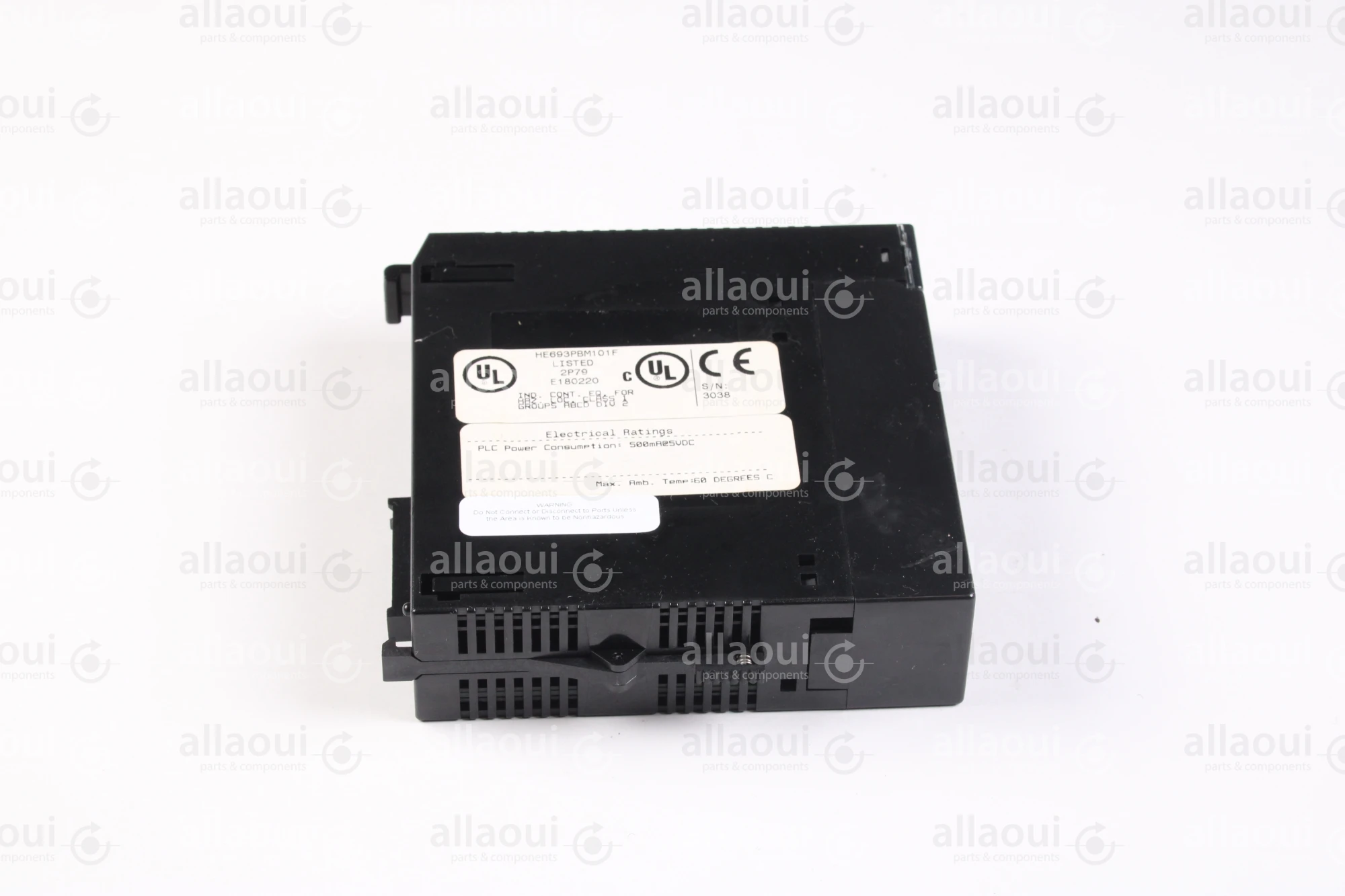 Fanuc Master Module HE693PBM101F Fanuc Master Module HE693PBM101F