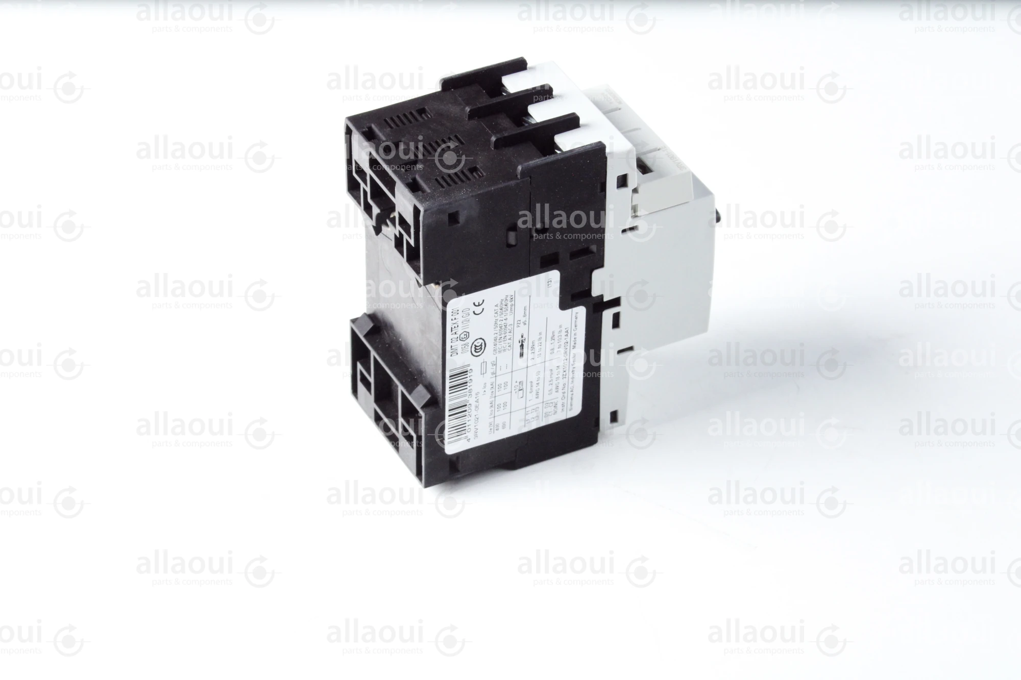 Siemens Circuit Breaker 3RV1021-0EA15 Siemens Circuit Breaker 3RV1021-0EA15