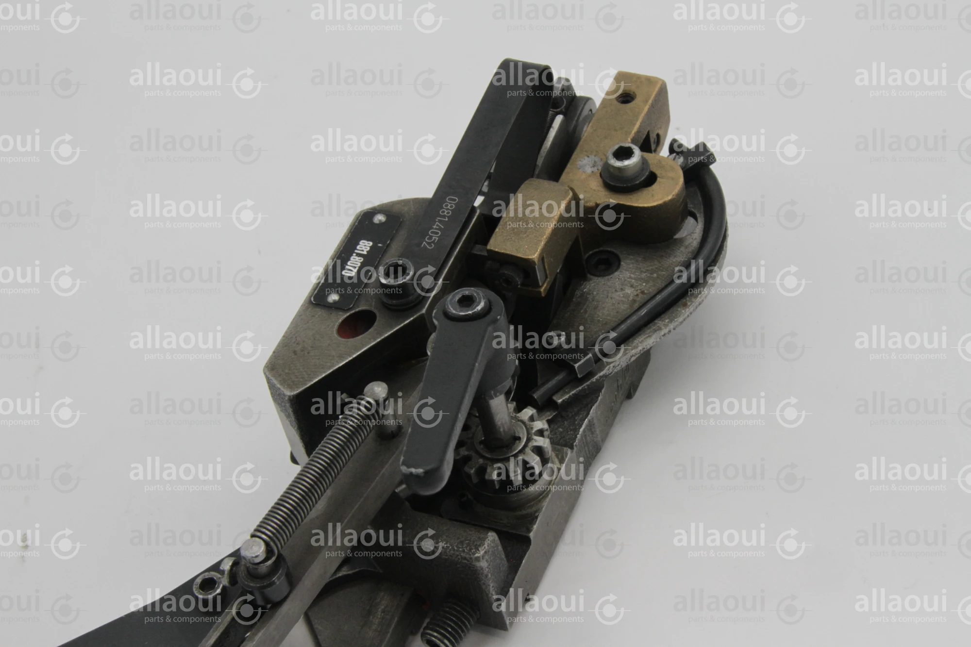 Müller Martini Stitching Head HK 75 (Grey) 881.8070 Müller Martini Stitching Head HK 75 (Grey) 881.8070